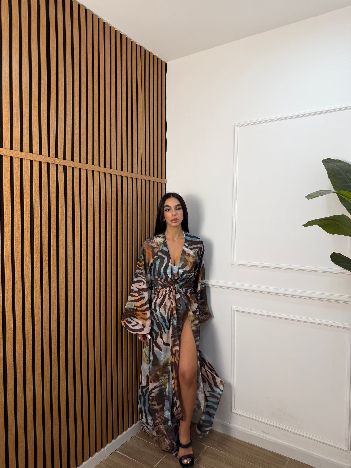 Kimono Jungle