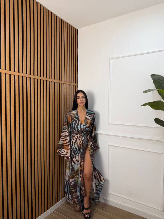 Kimono Jungle