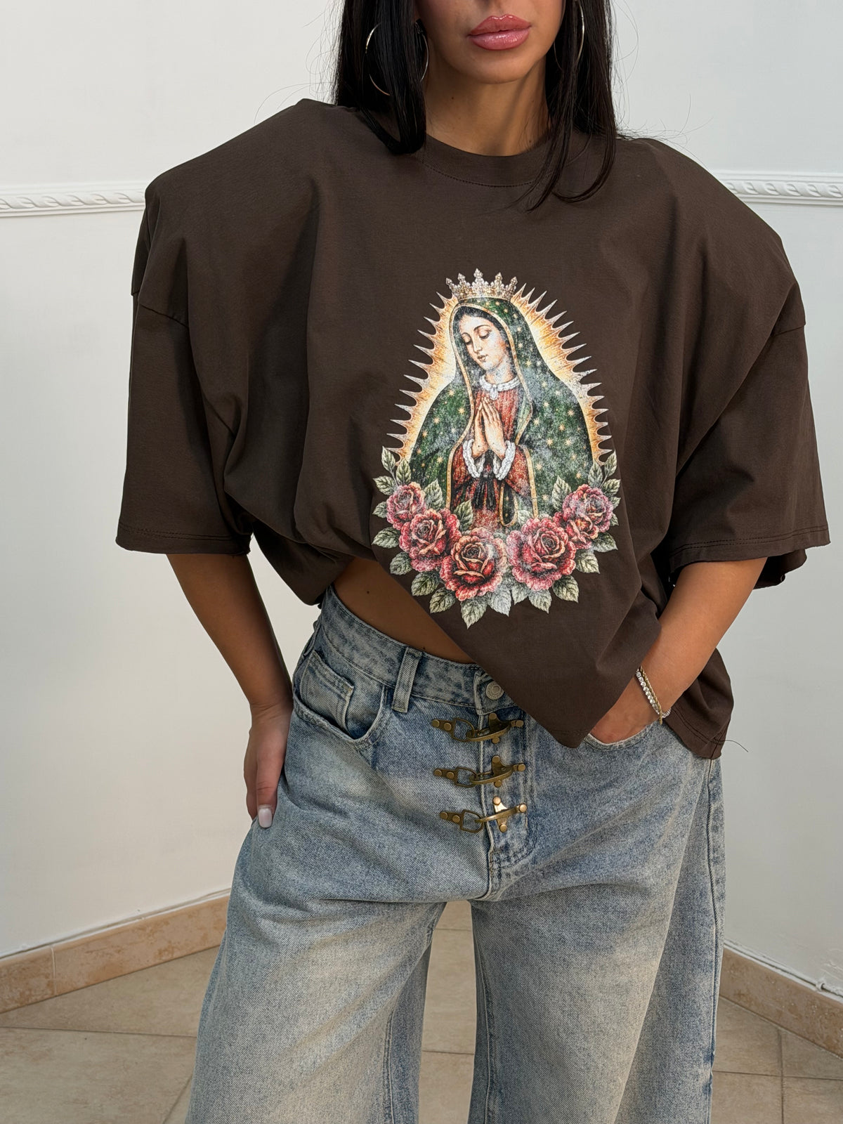 T-shirt Santa