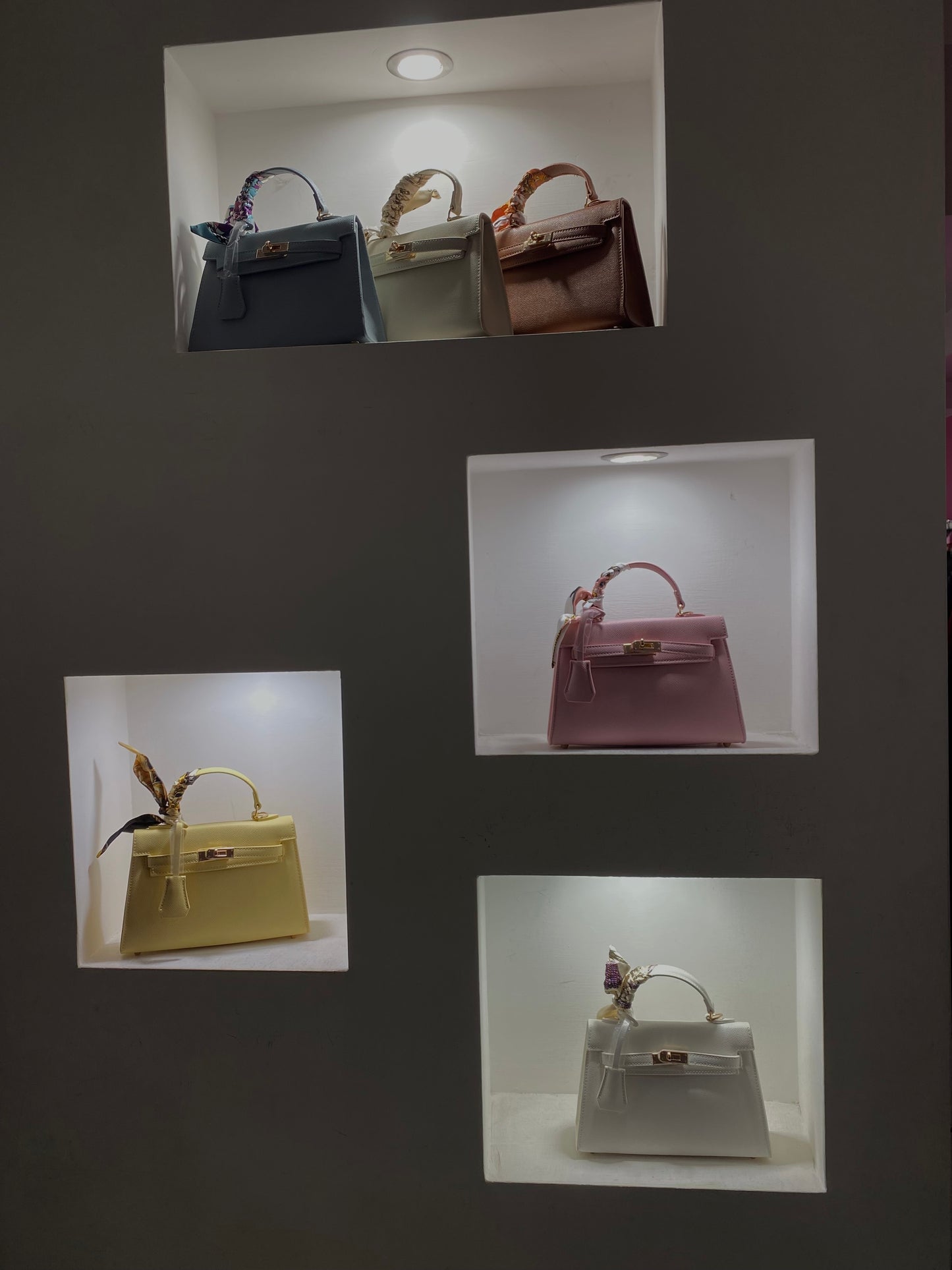 Borsa kelly