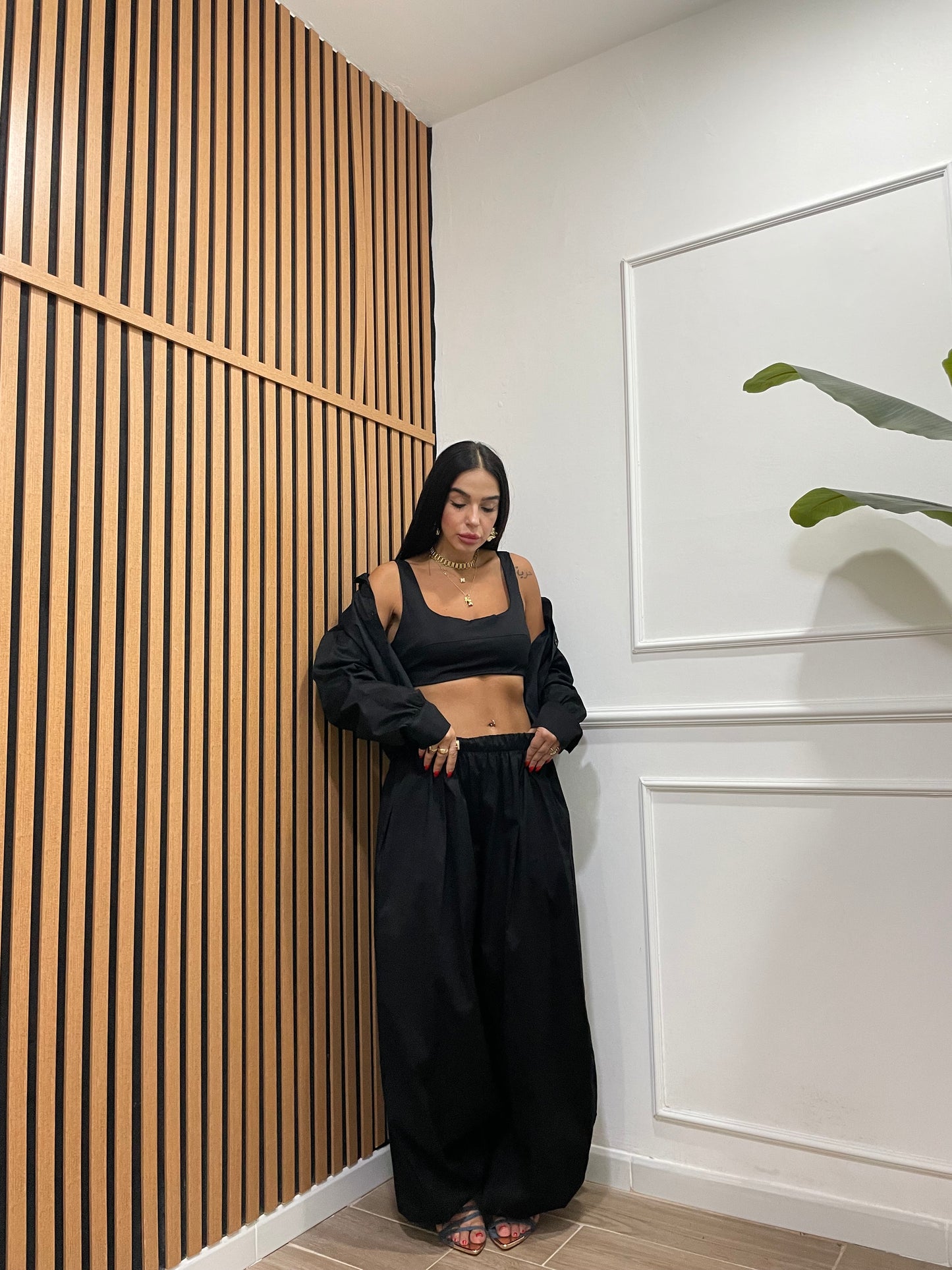 Coordinato cotone 3pz