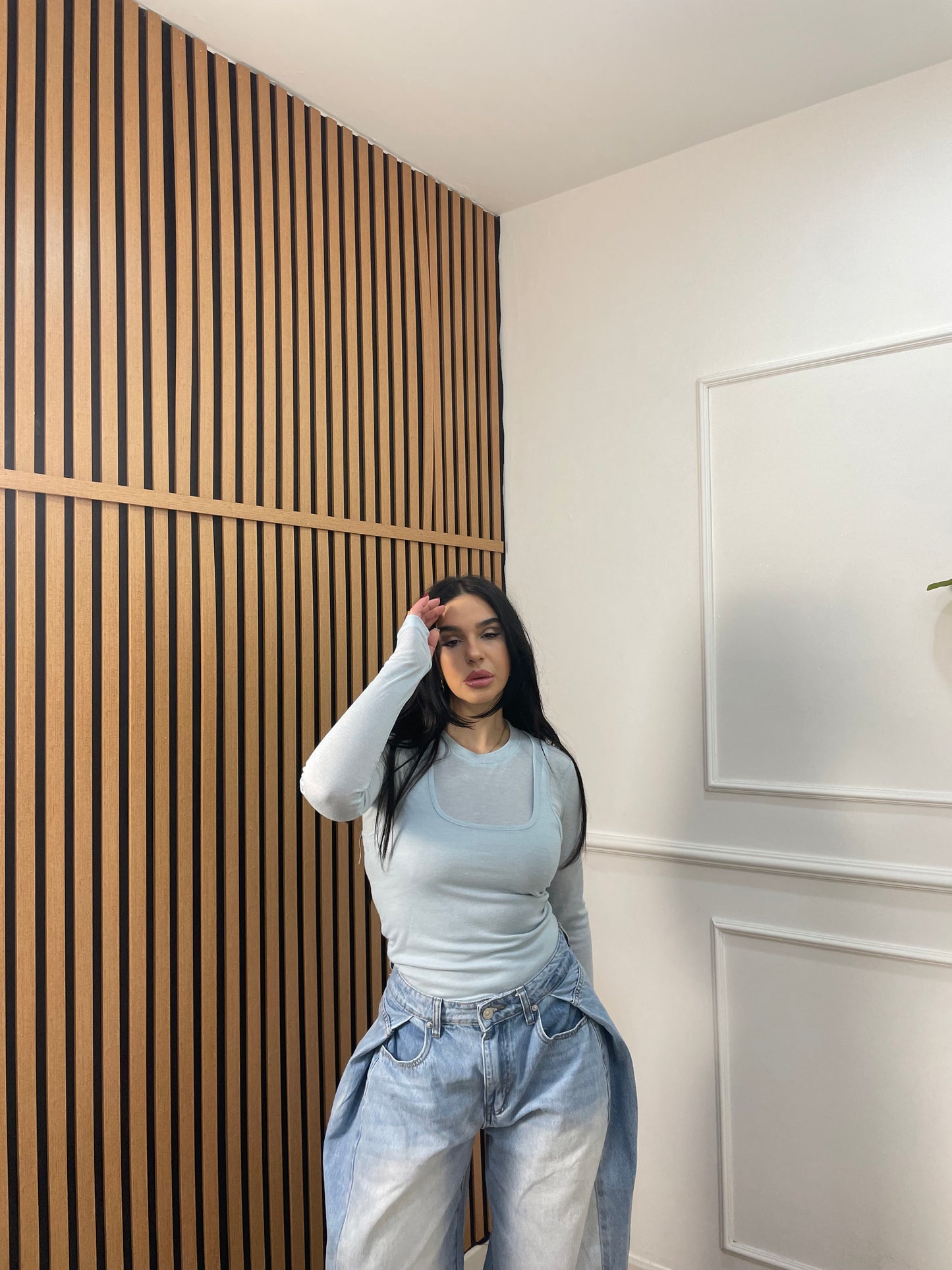 Maglia Simply guanto