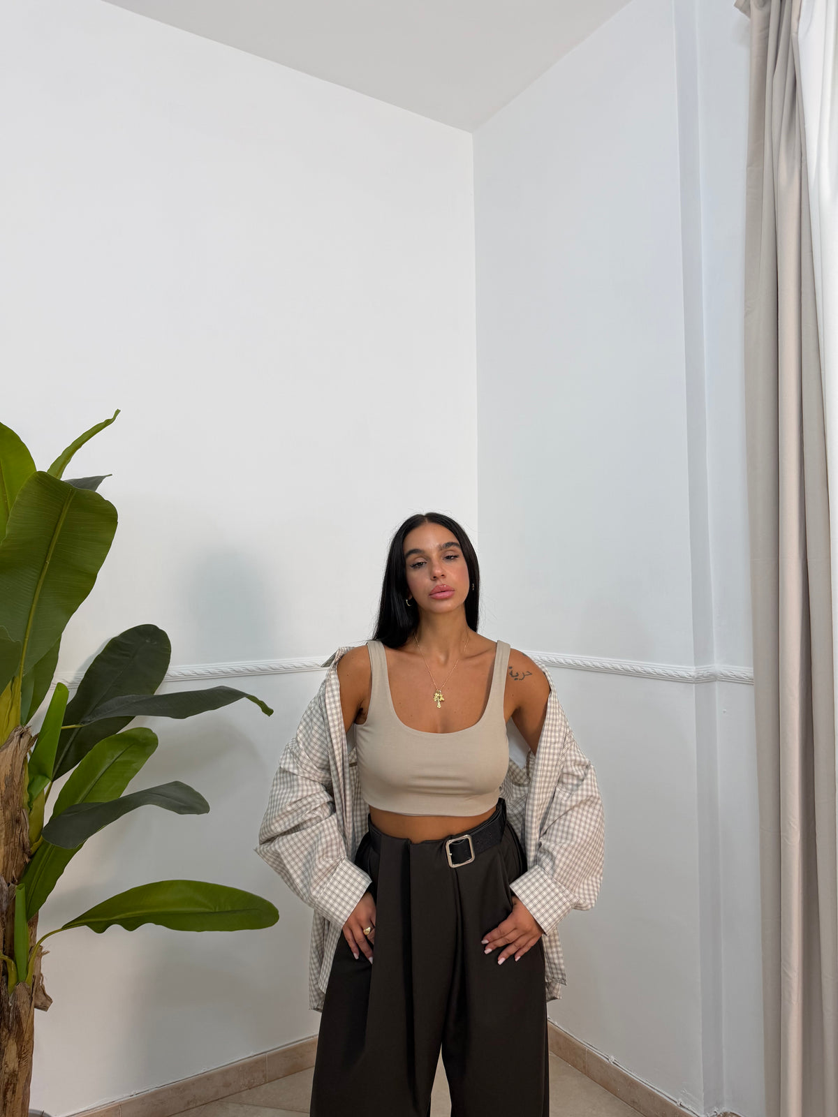 Top crop Justwest