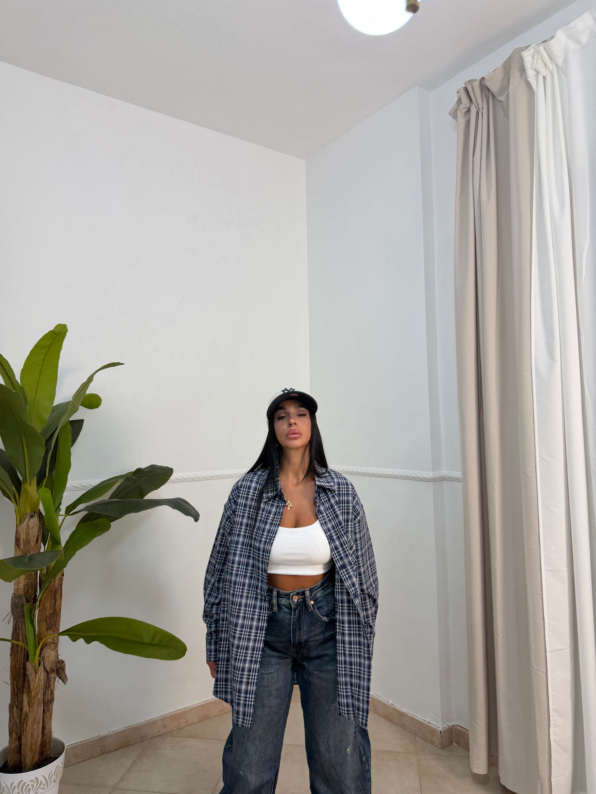 Camicia london