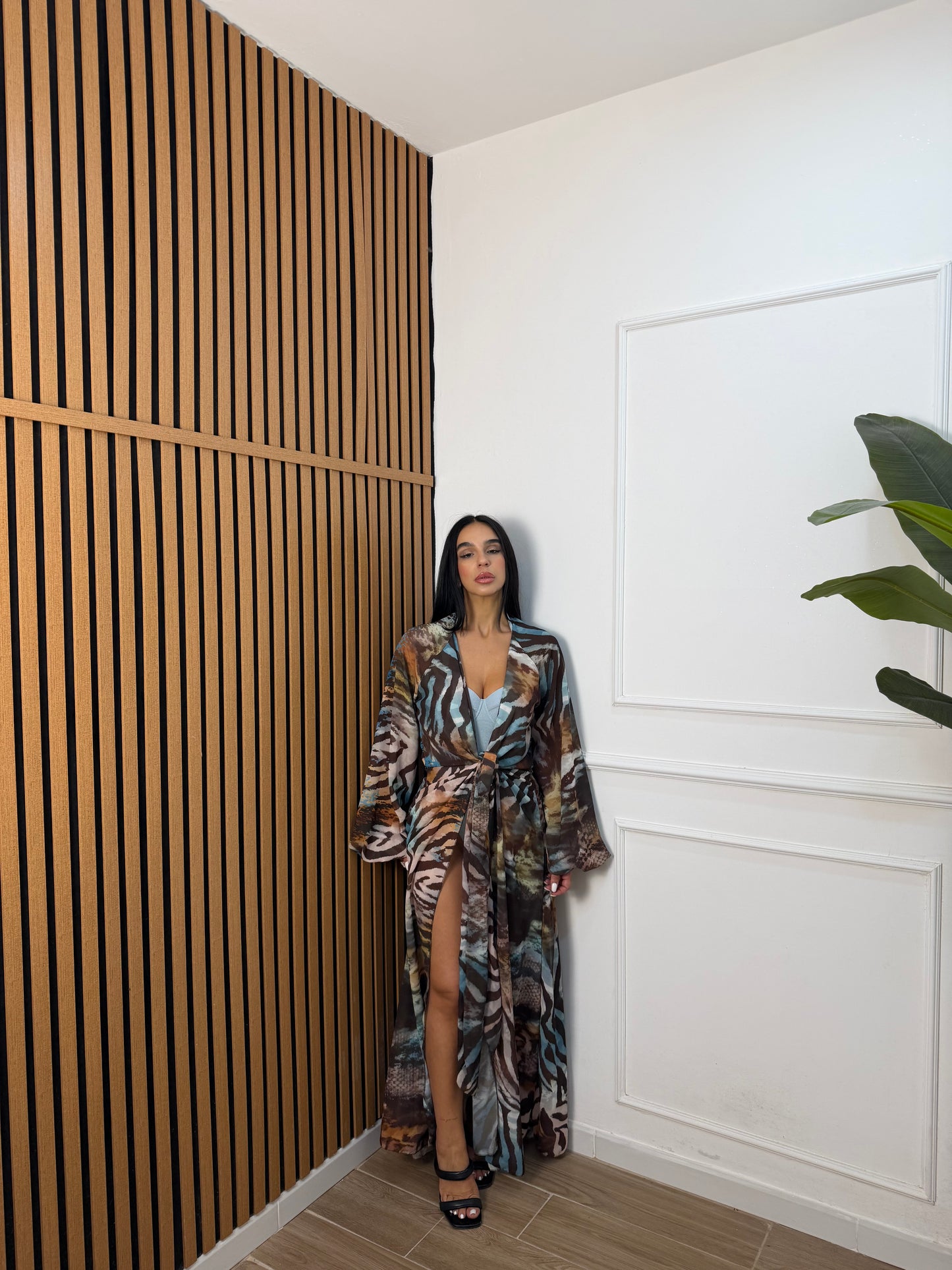 Kimono Jungle