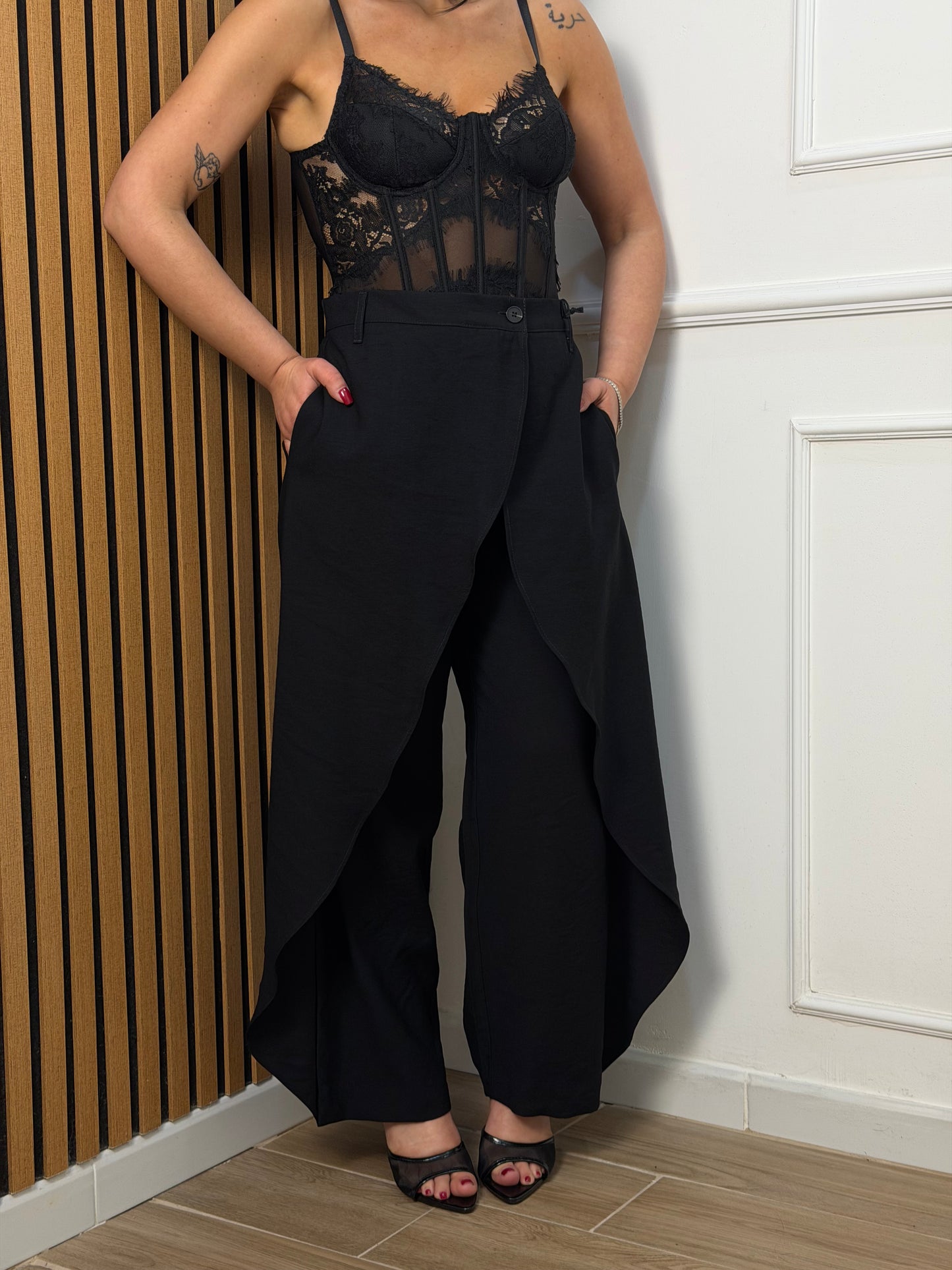 Pantalone vanity