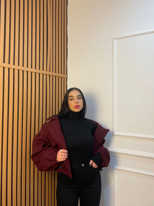 Pull basic collo alto