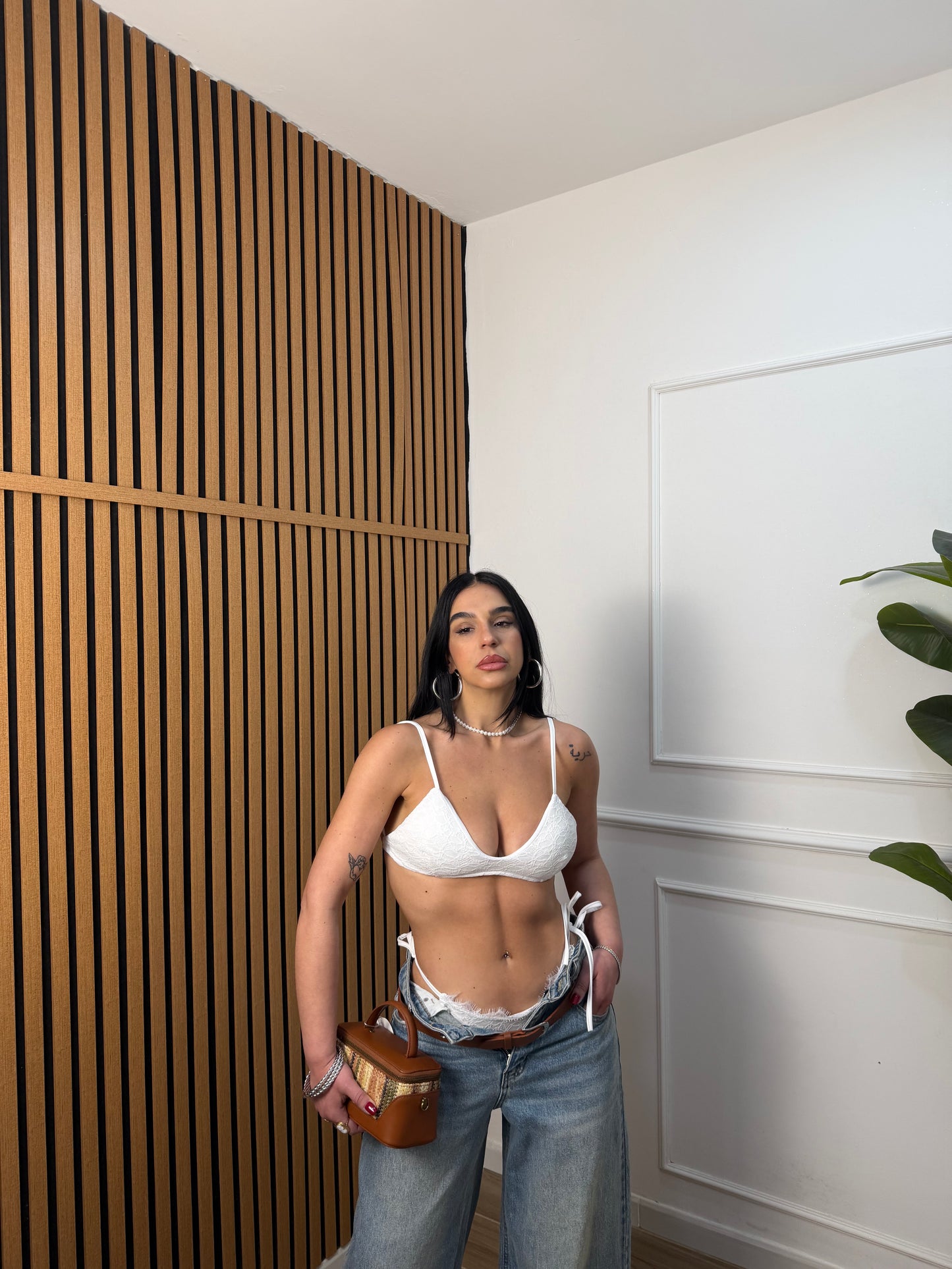 Bikini ricamo