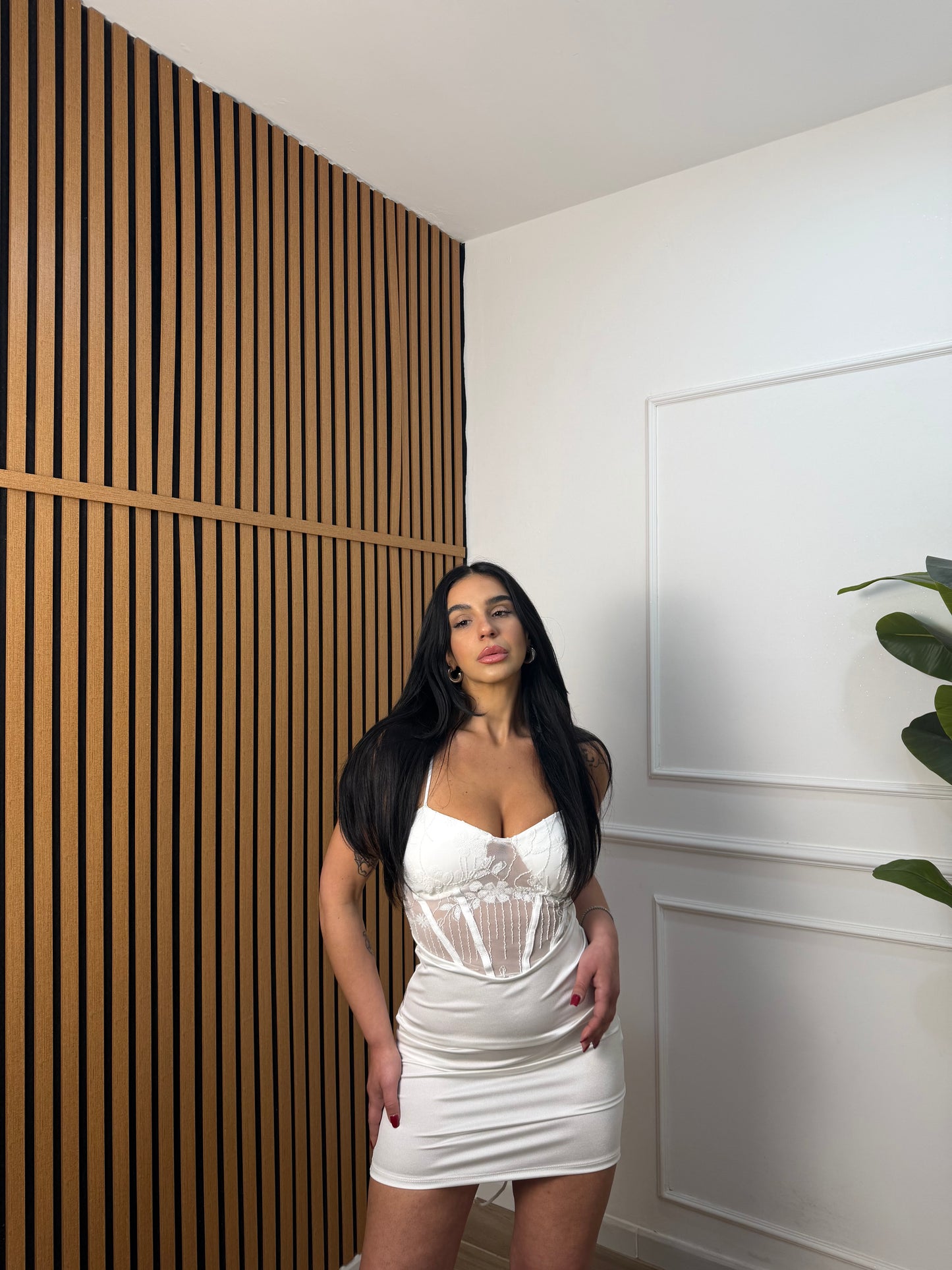 Mini dress zuma