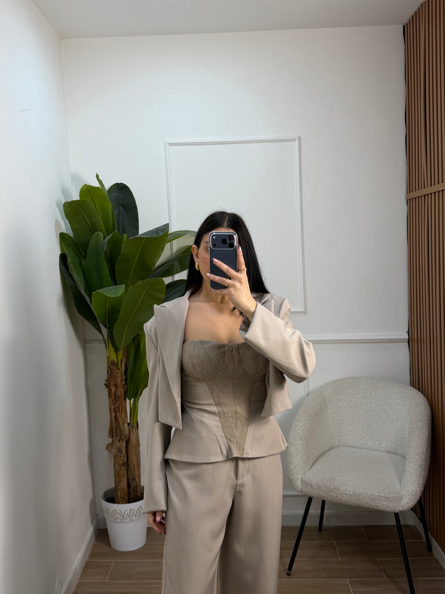 Tailleur best day