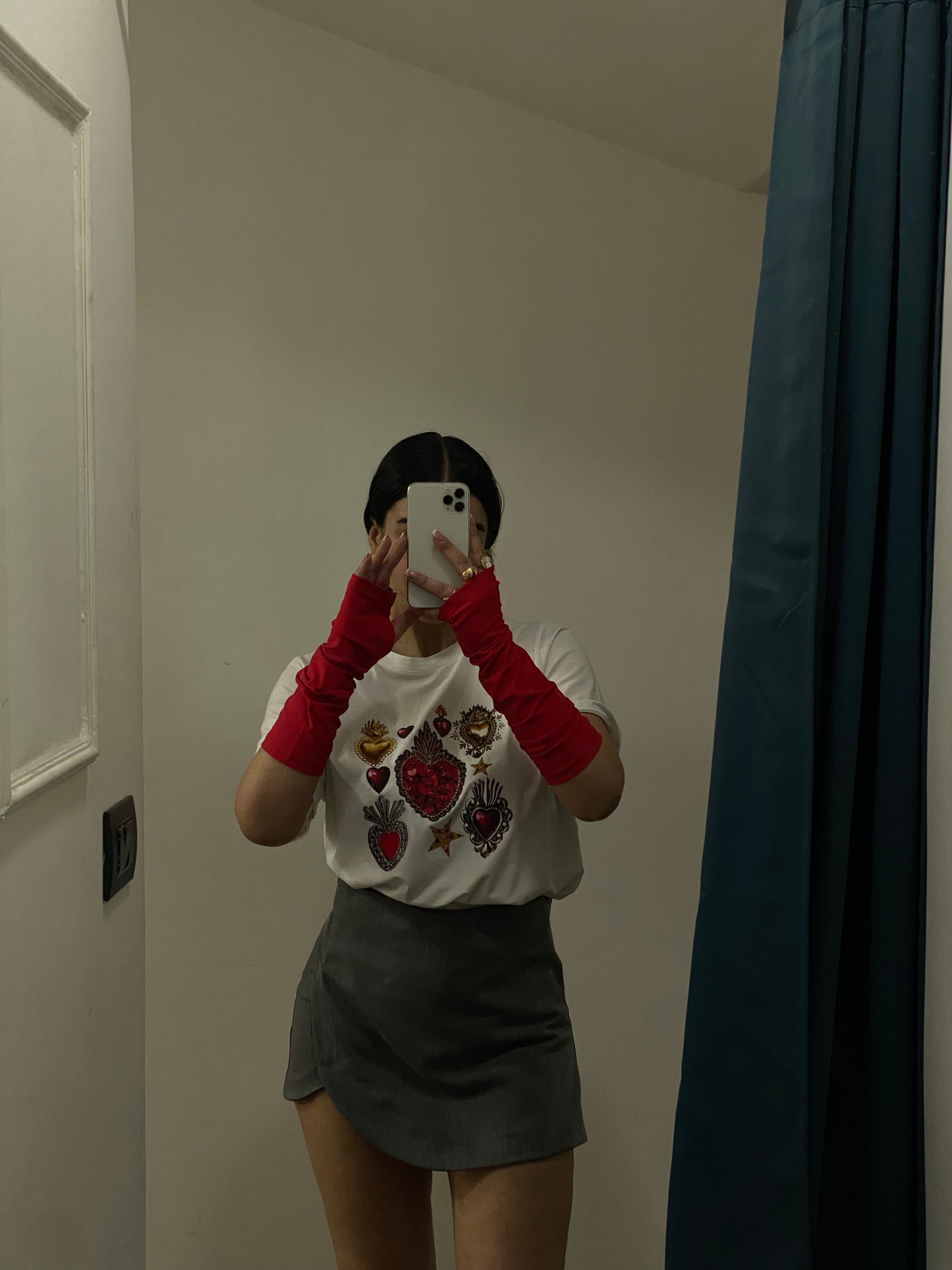 Pantagonna asimmetrico grigio