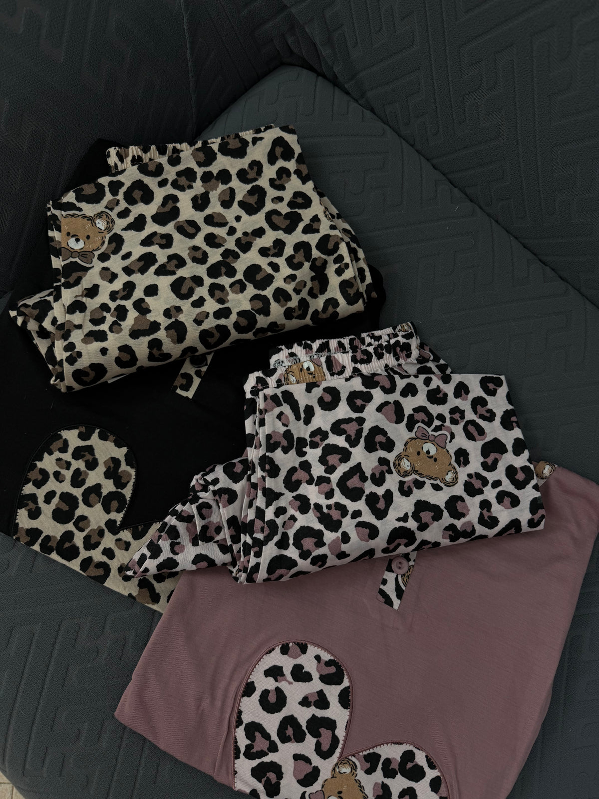 Pigiama love animalier