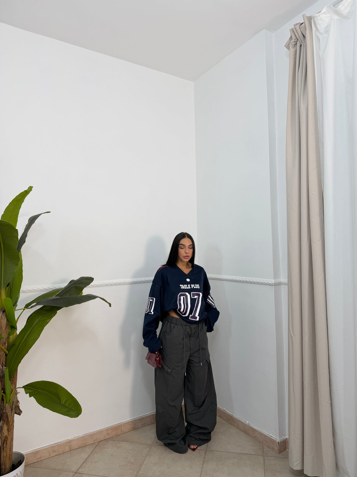 Pantalone cargo Marta