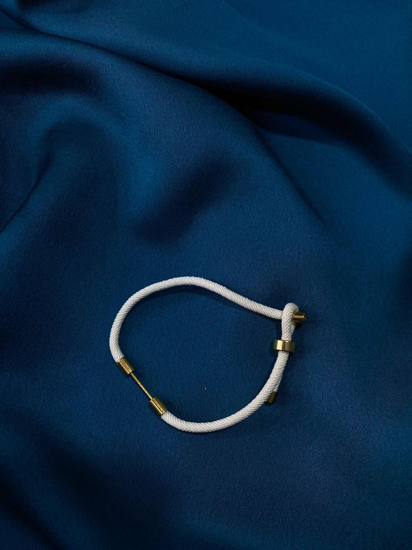 Bracciale corda