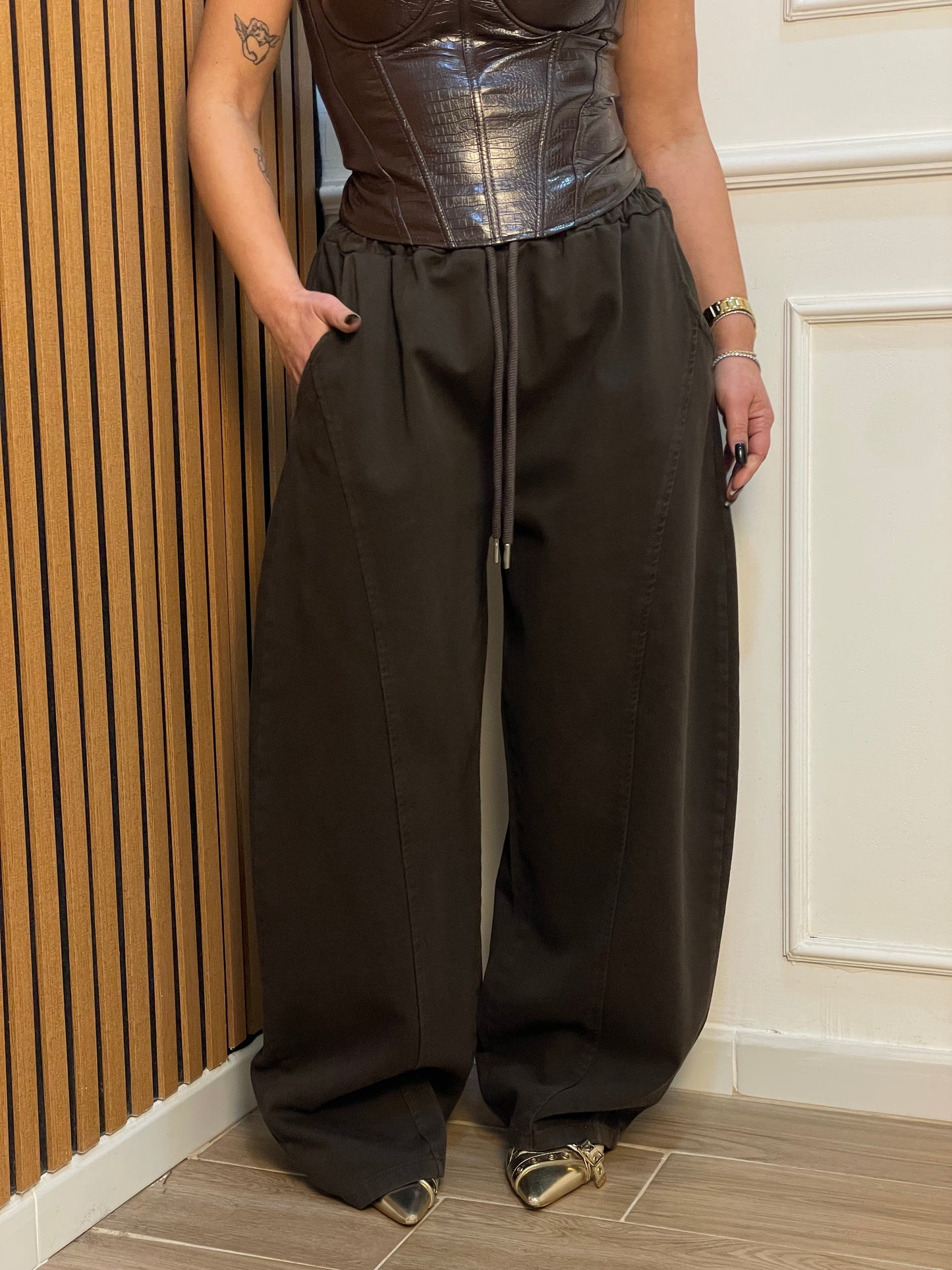 Jeans balloon street