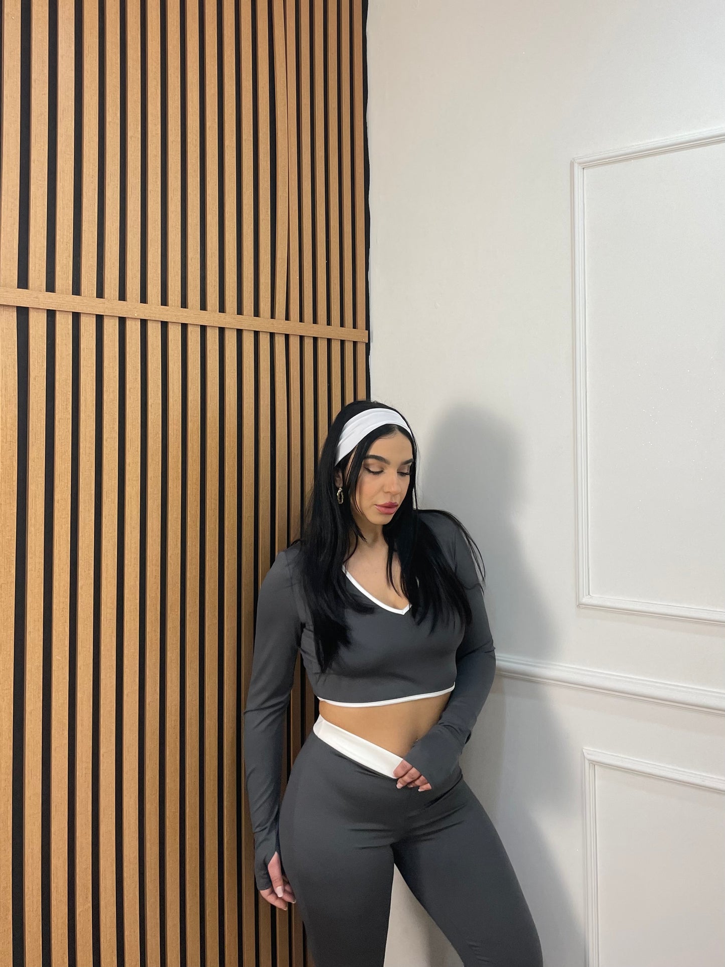 Coordinato lycra Molly