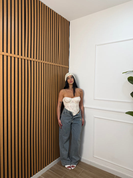 Jeans soft balloon