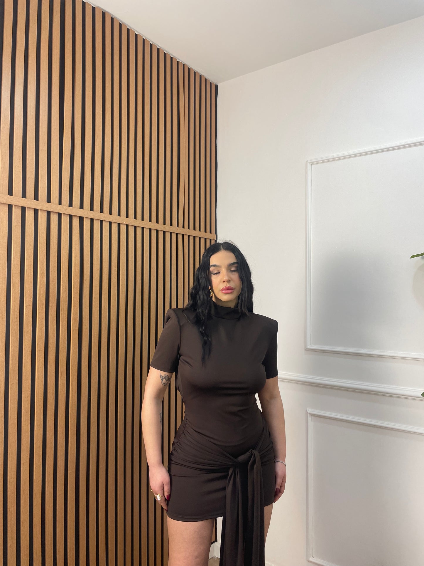 Dress fusciacca