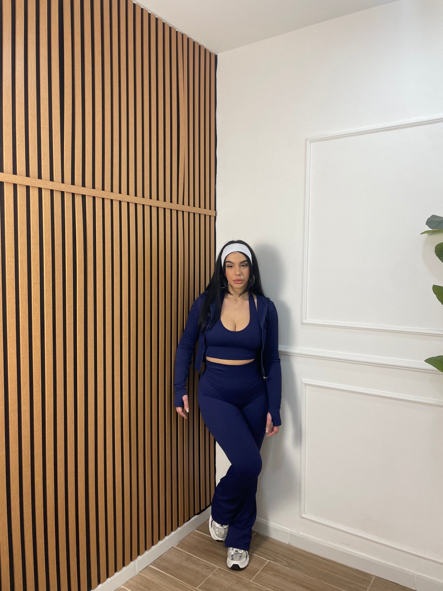 Coordinato 3 pz fit