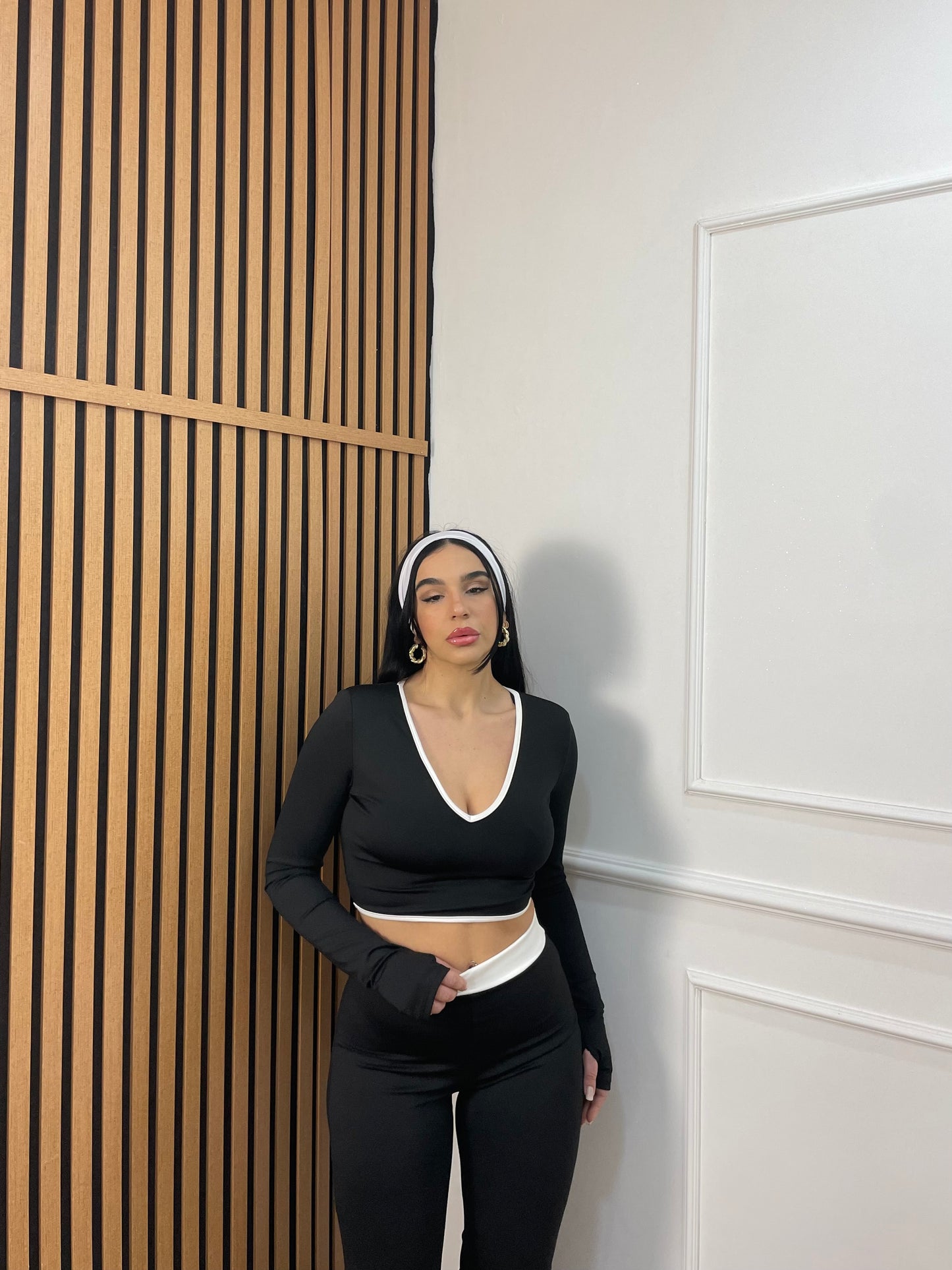 Coordinato lycra Molly