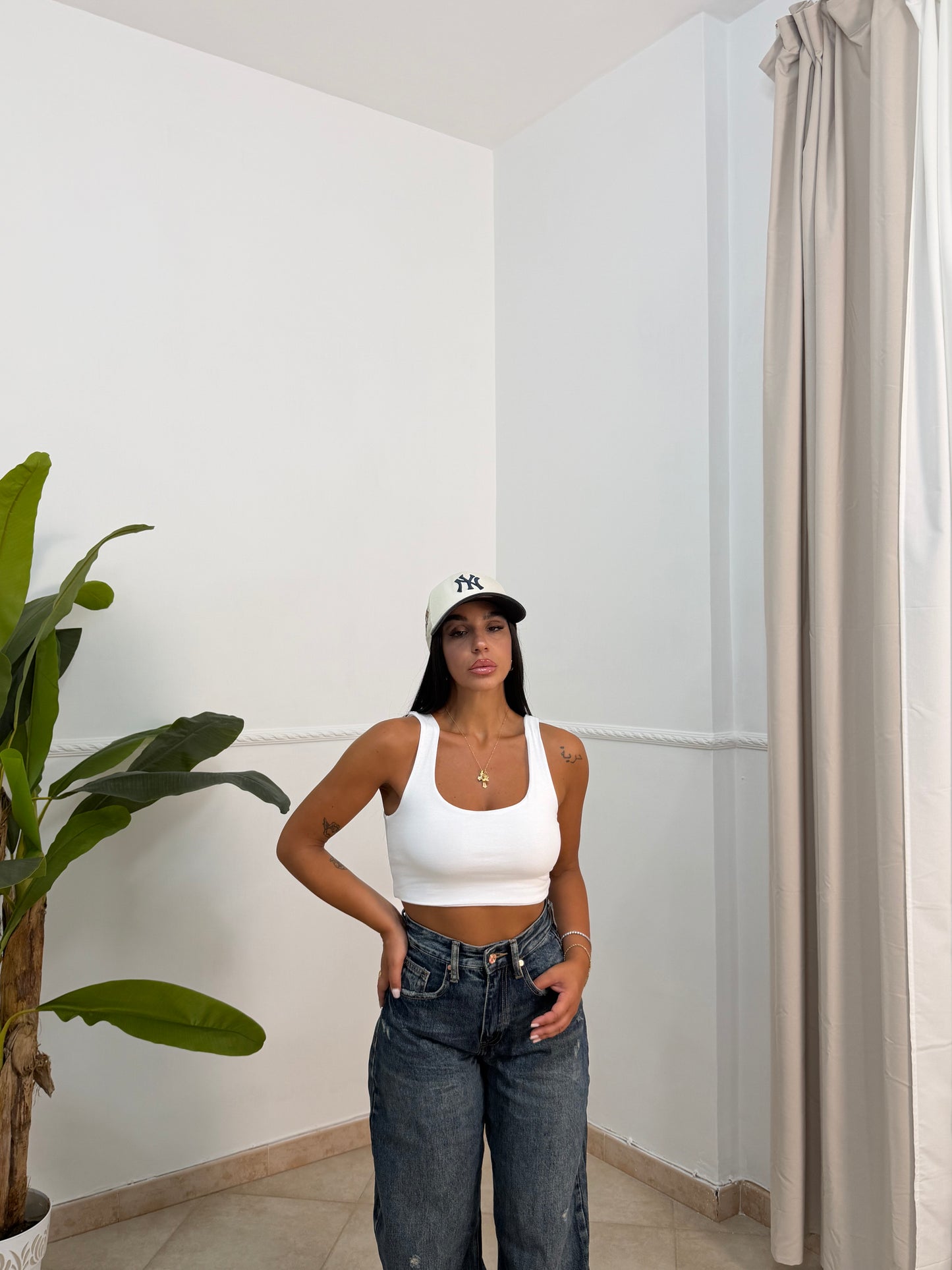 Top crop Justwest