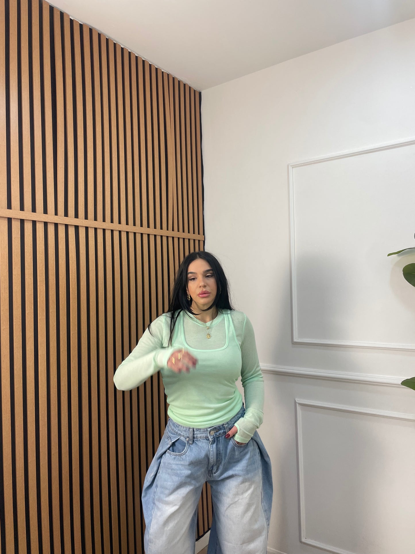 Maglia Simply guanto