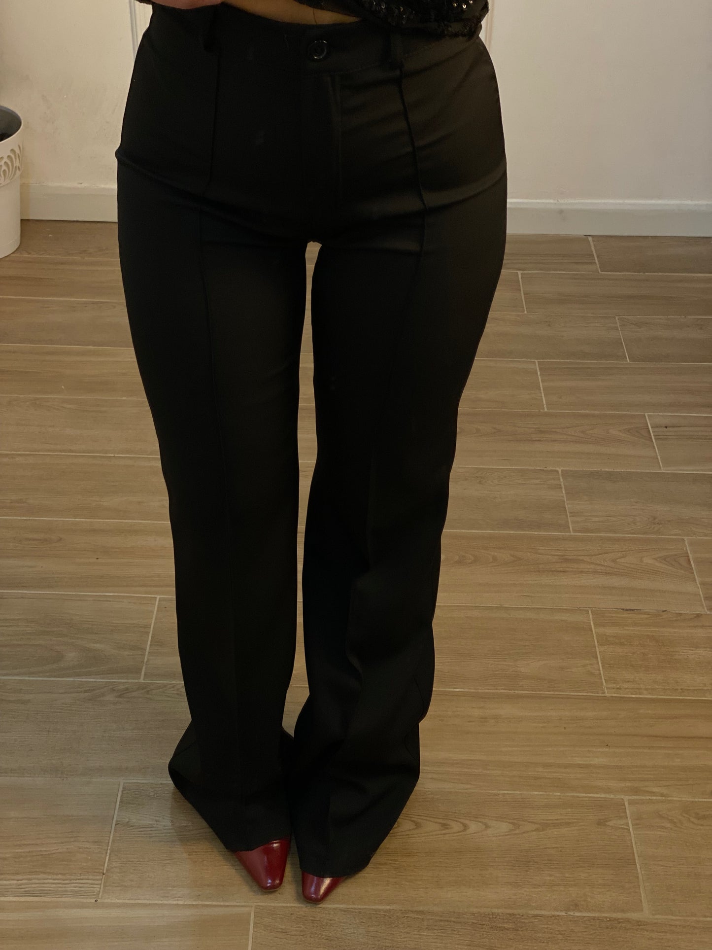 Pantalone zampa