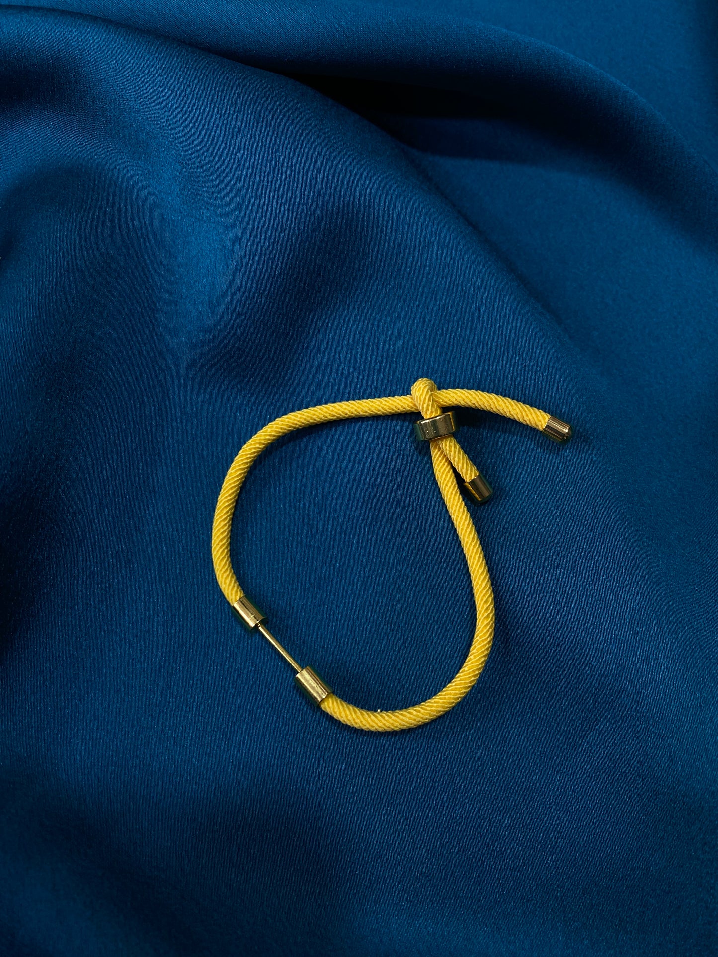 Bracciale corda