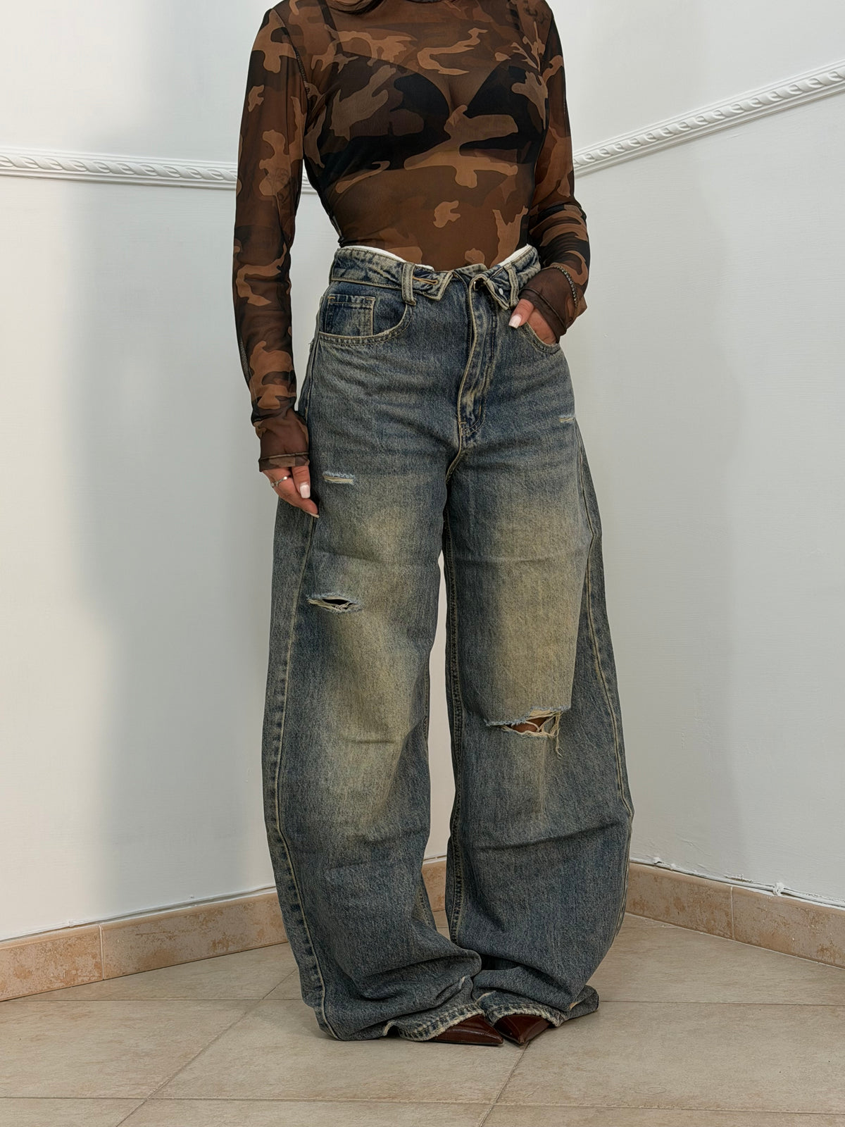 Jeans perfect style