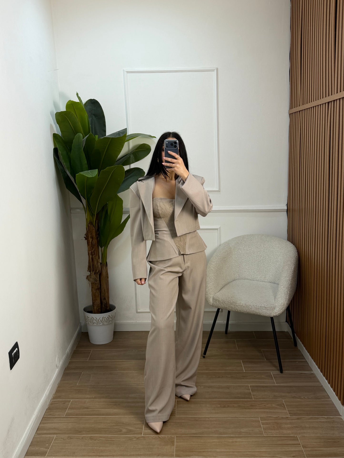 Tailleur best day