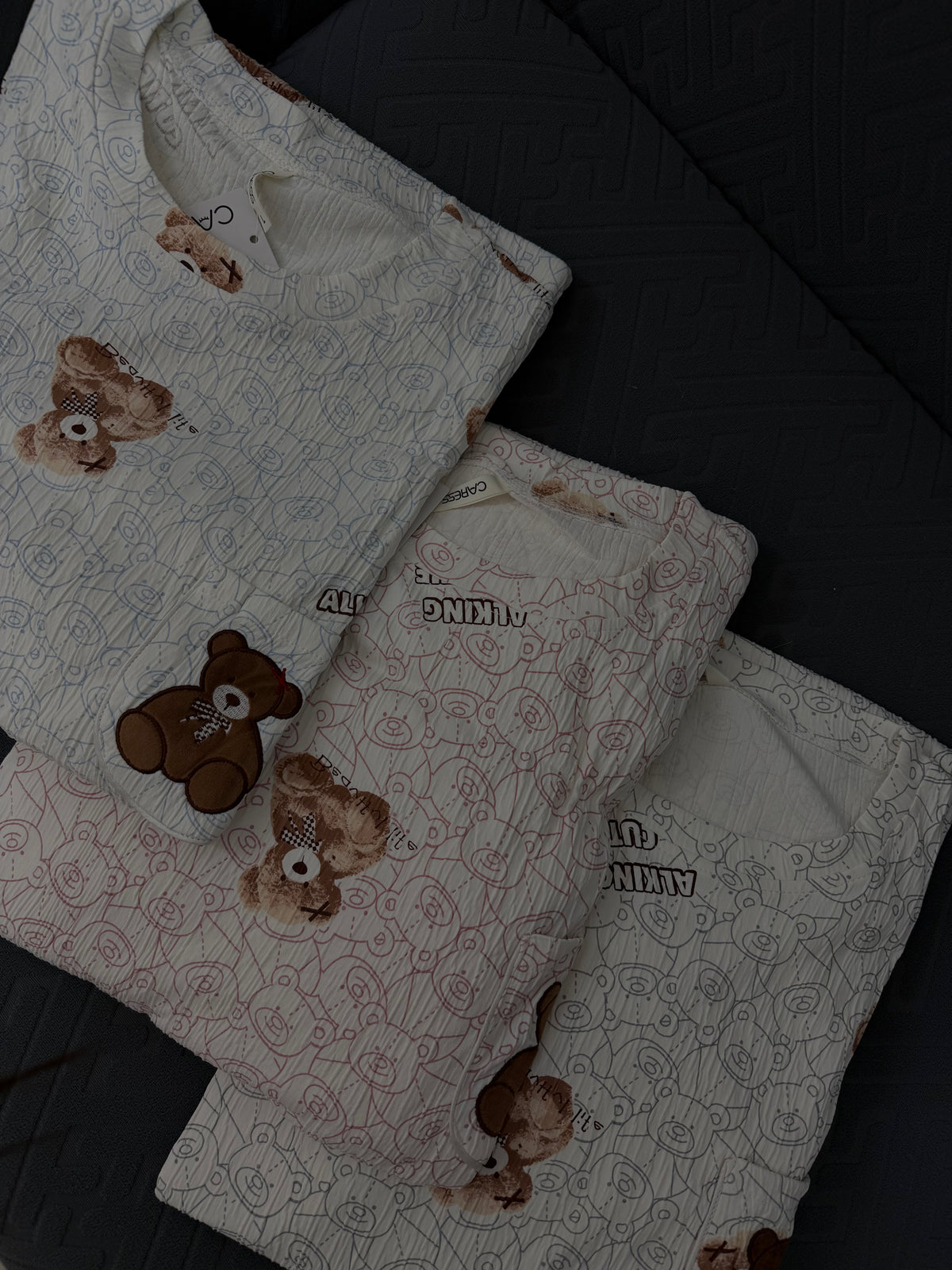 Pigiama teddy