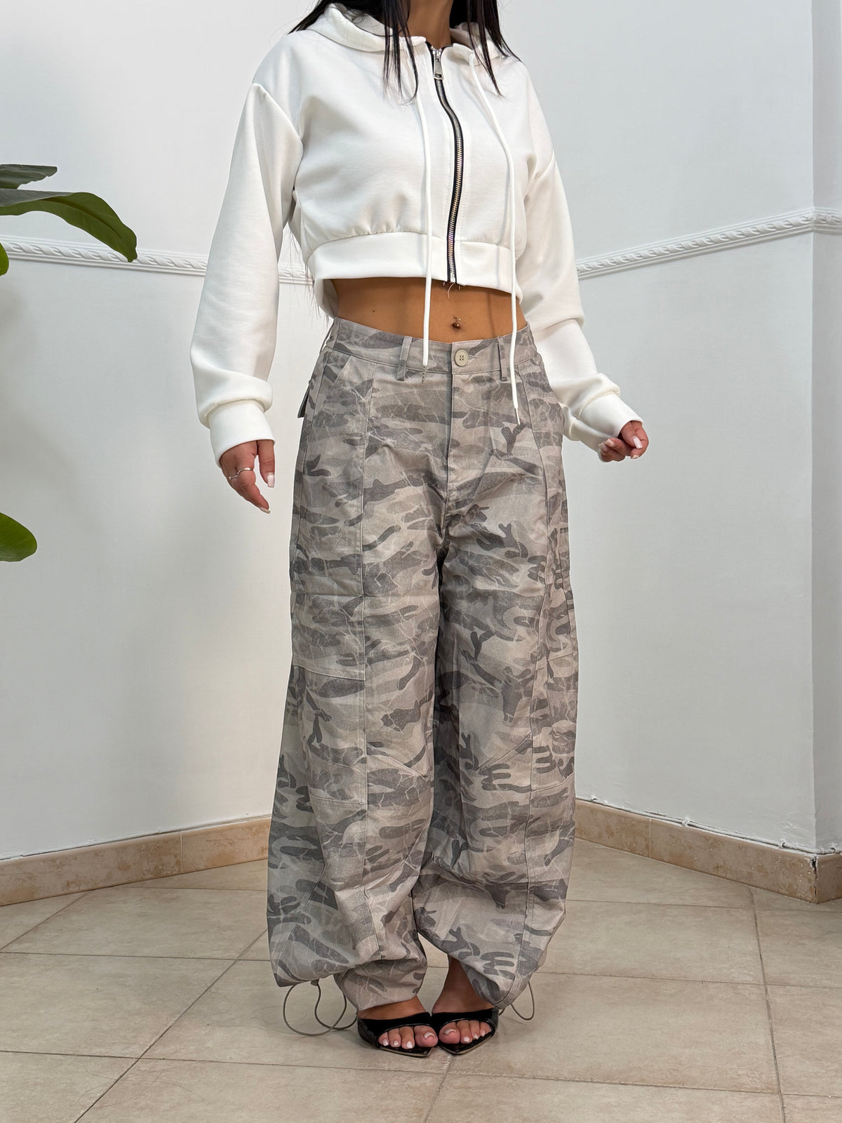 Cargo militare Safari