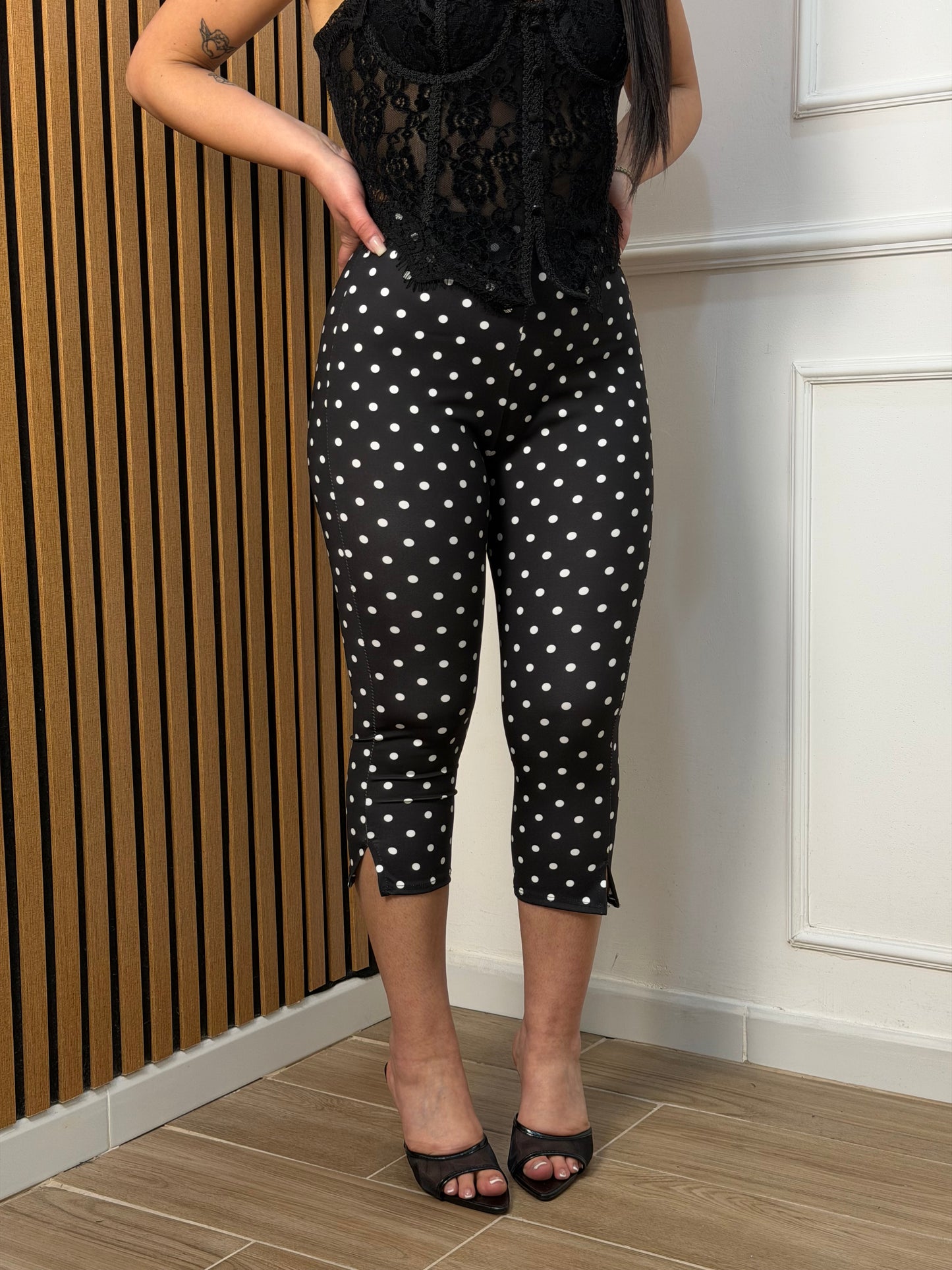 Leggins modellante Capri