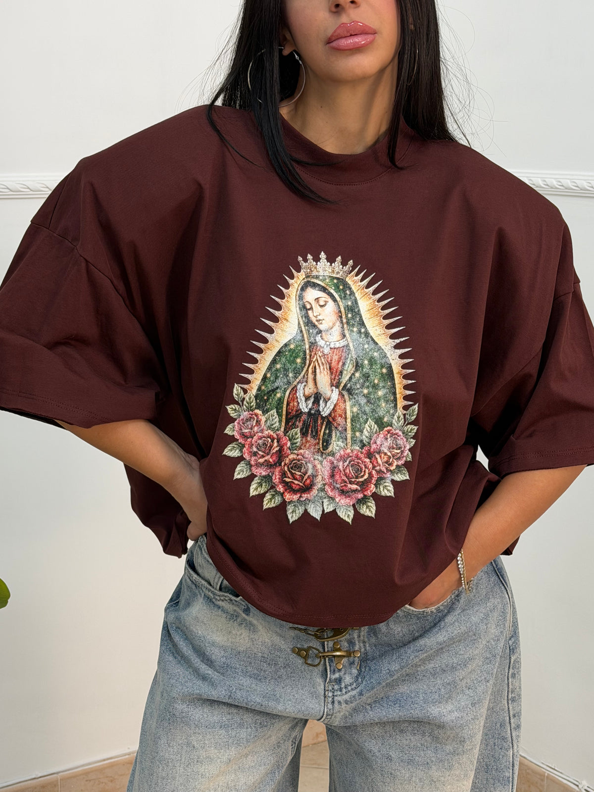 T-shirt Santa