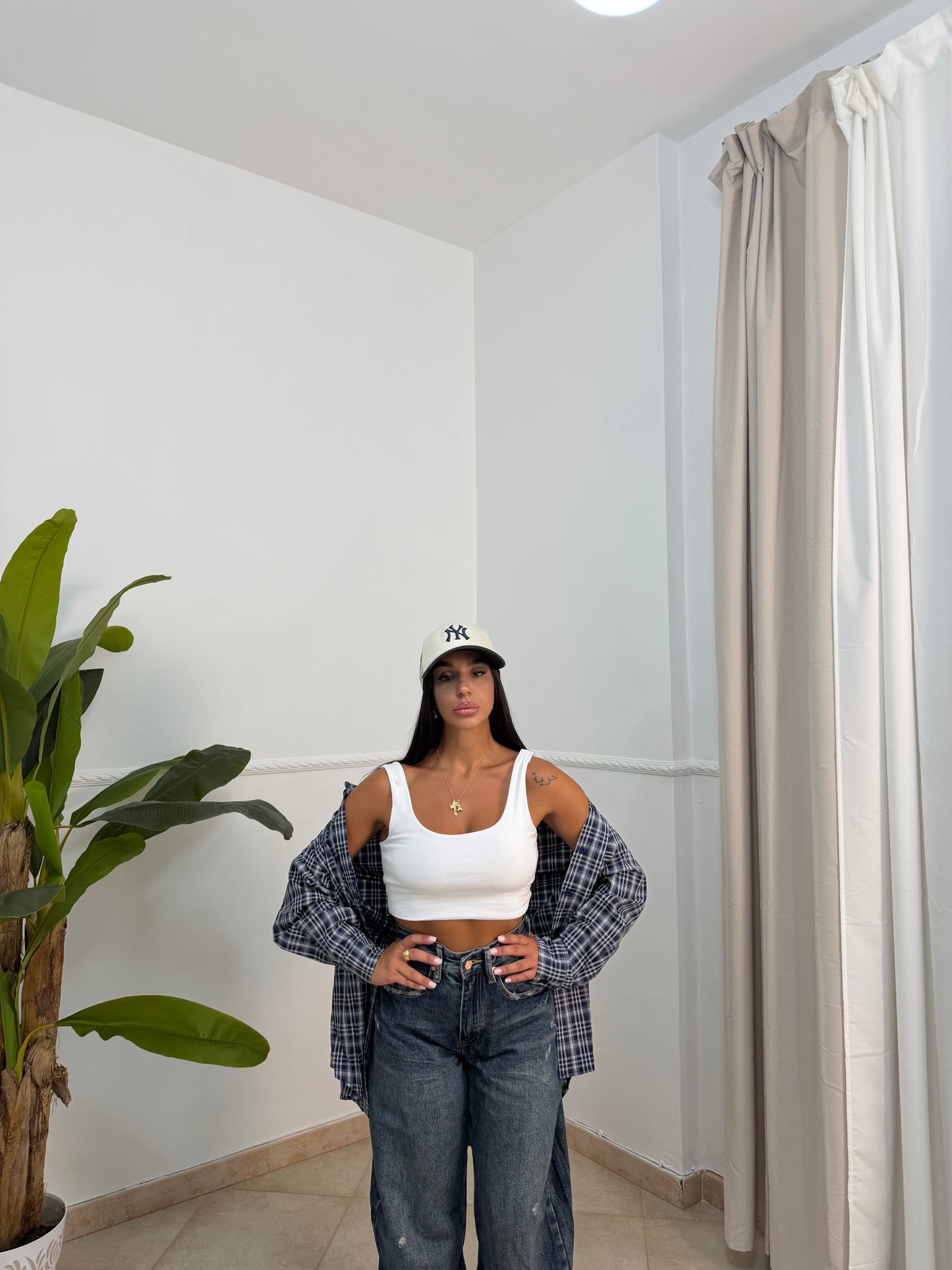 Top crop Justwest