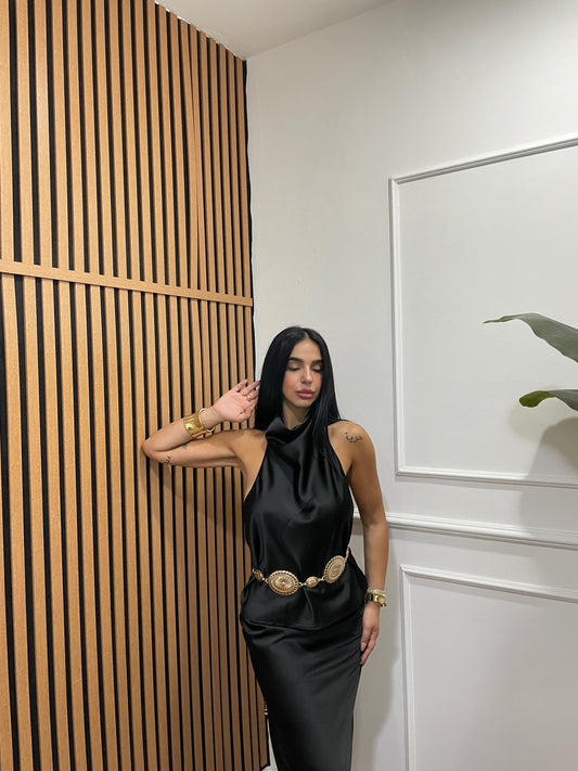 Coordinato raso melany