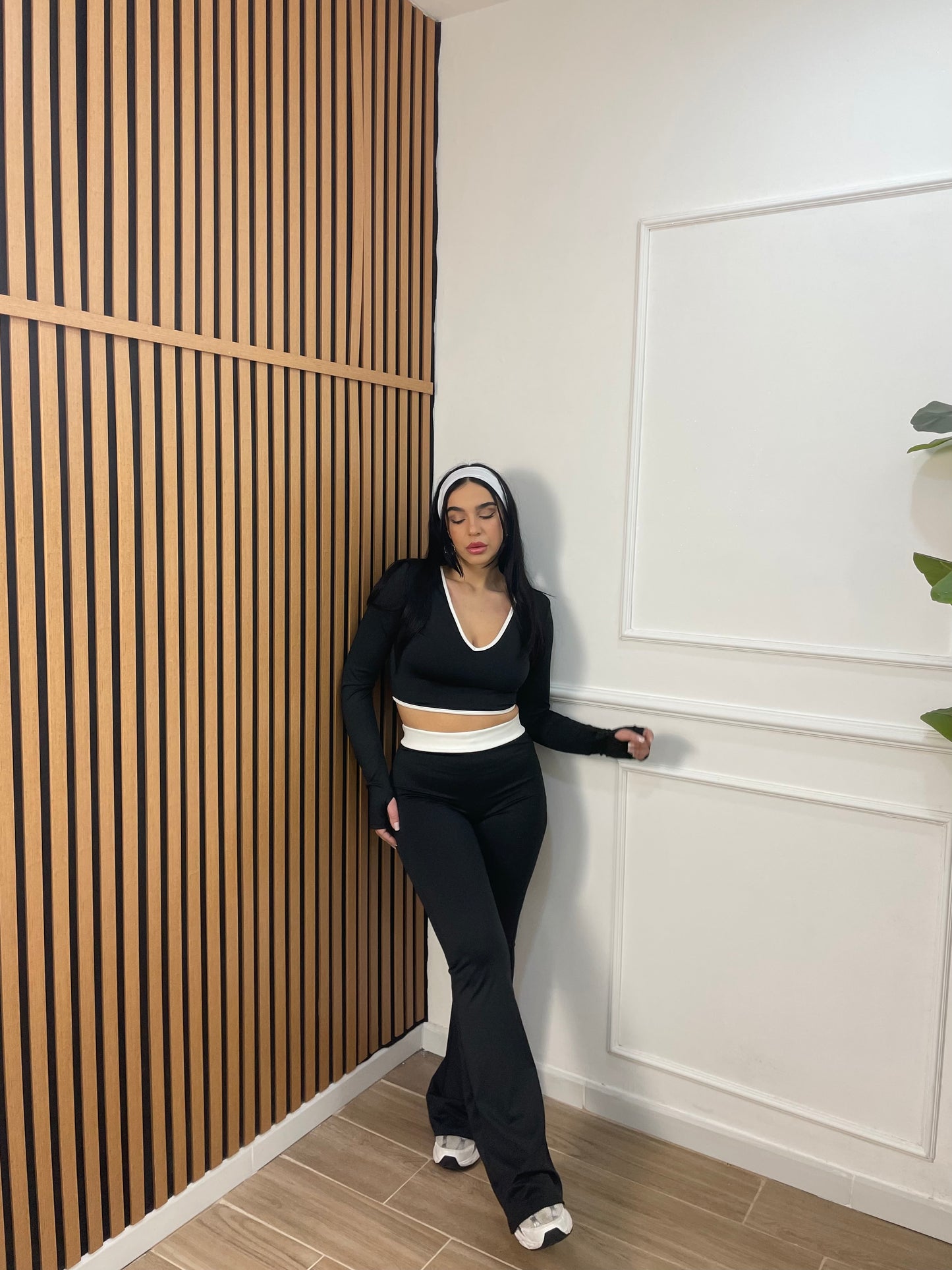 Coordinato lycra Molly