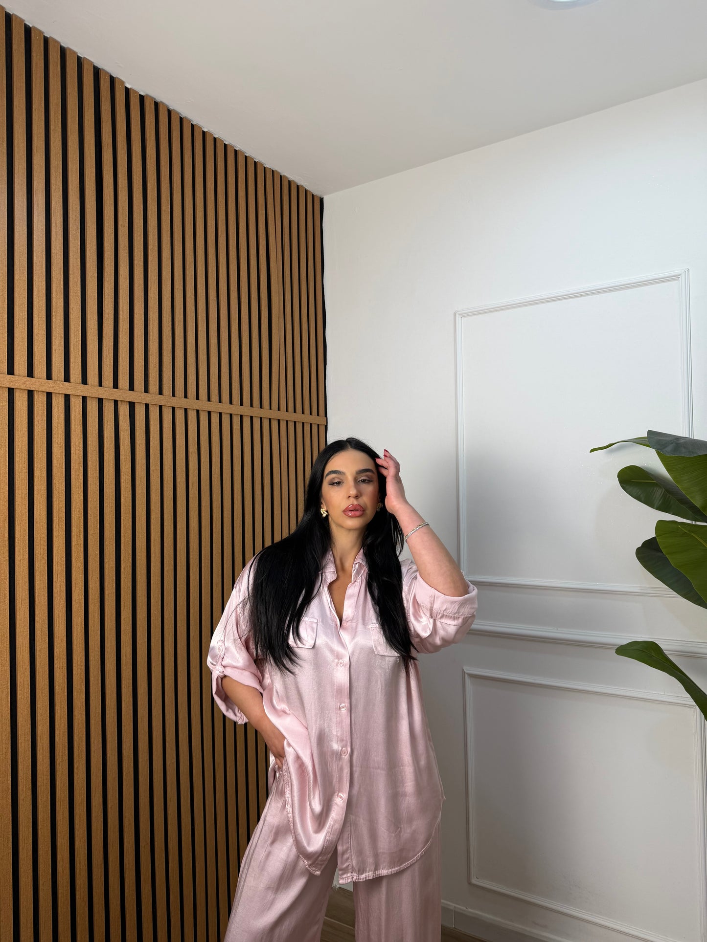 Coordinato Satin