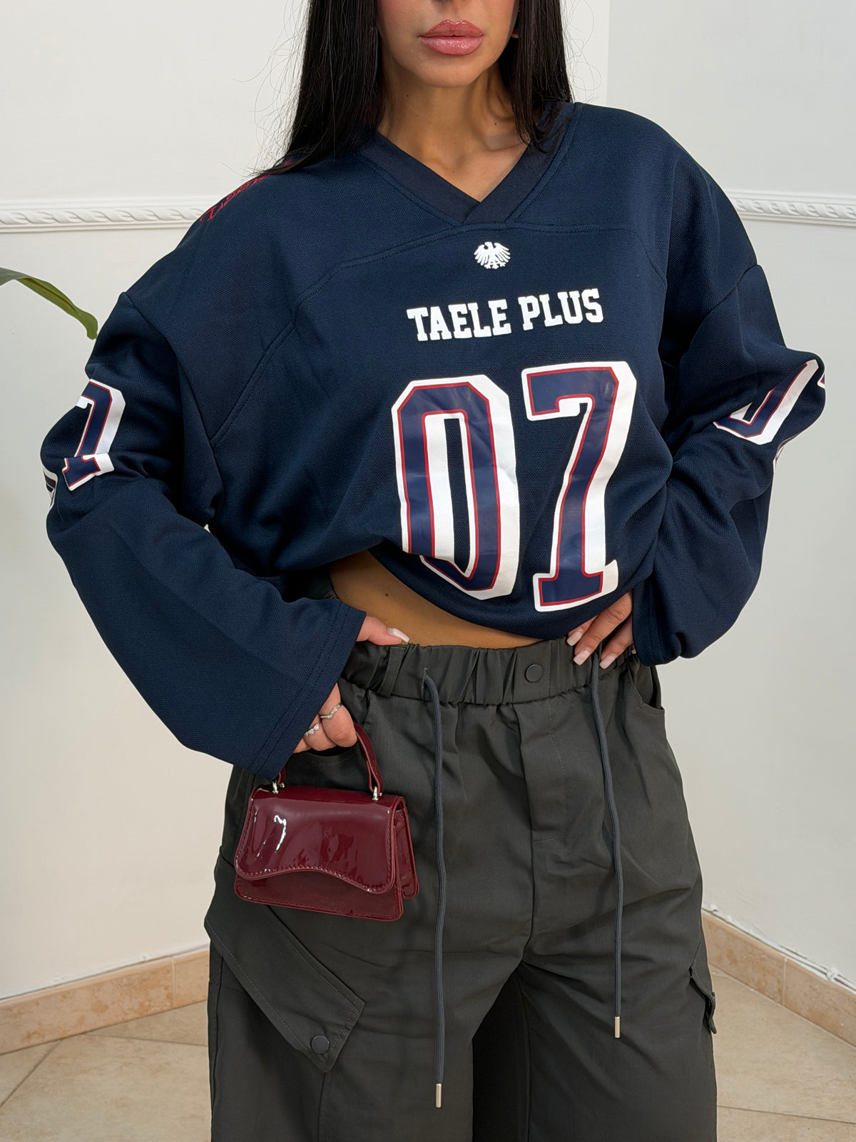 T-shirt longlsleeve 07