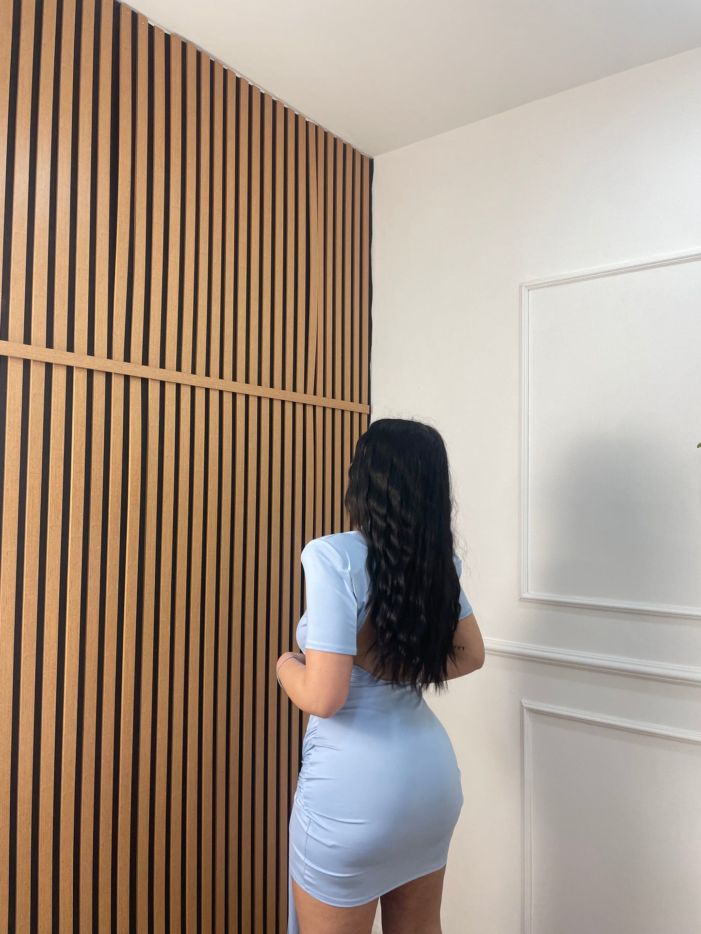 Dress fusciacca