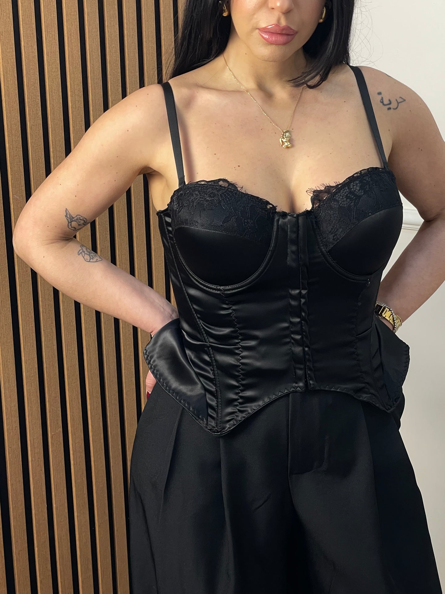 Corsetto raso sweet