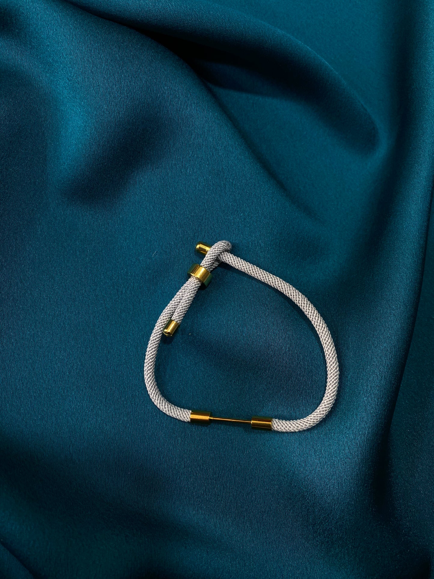 Bracciale corda