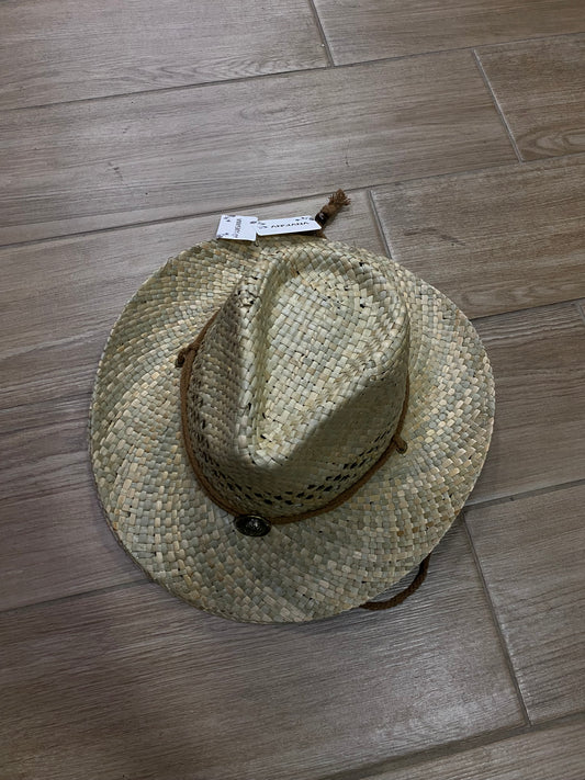 Cappello cowboy paglia