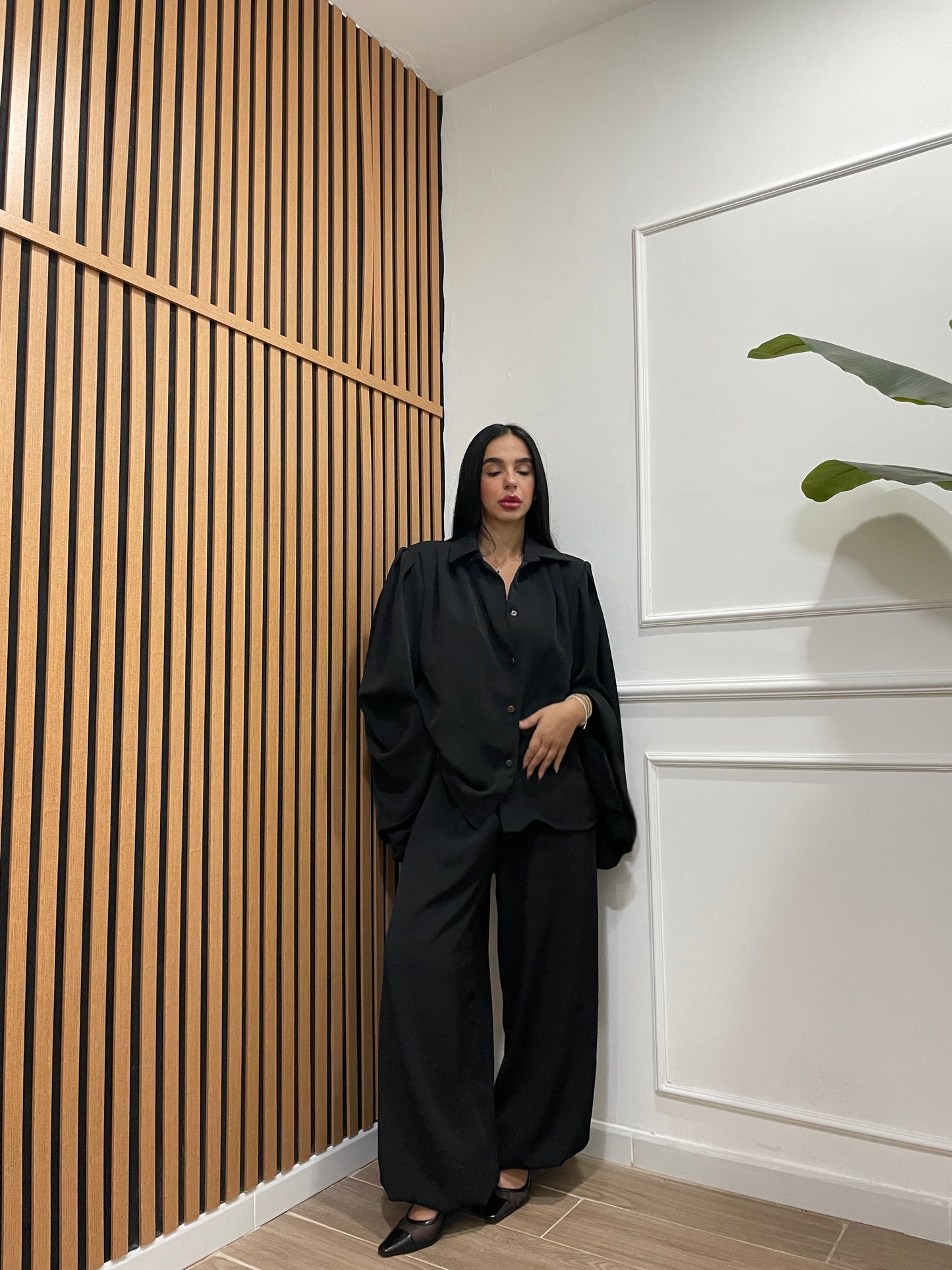 Coordinato camicia naty