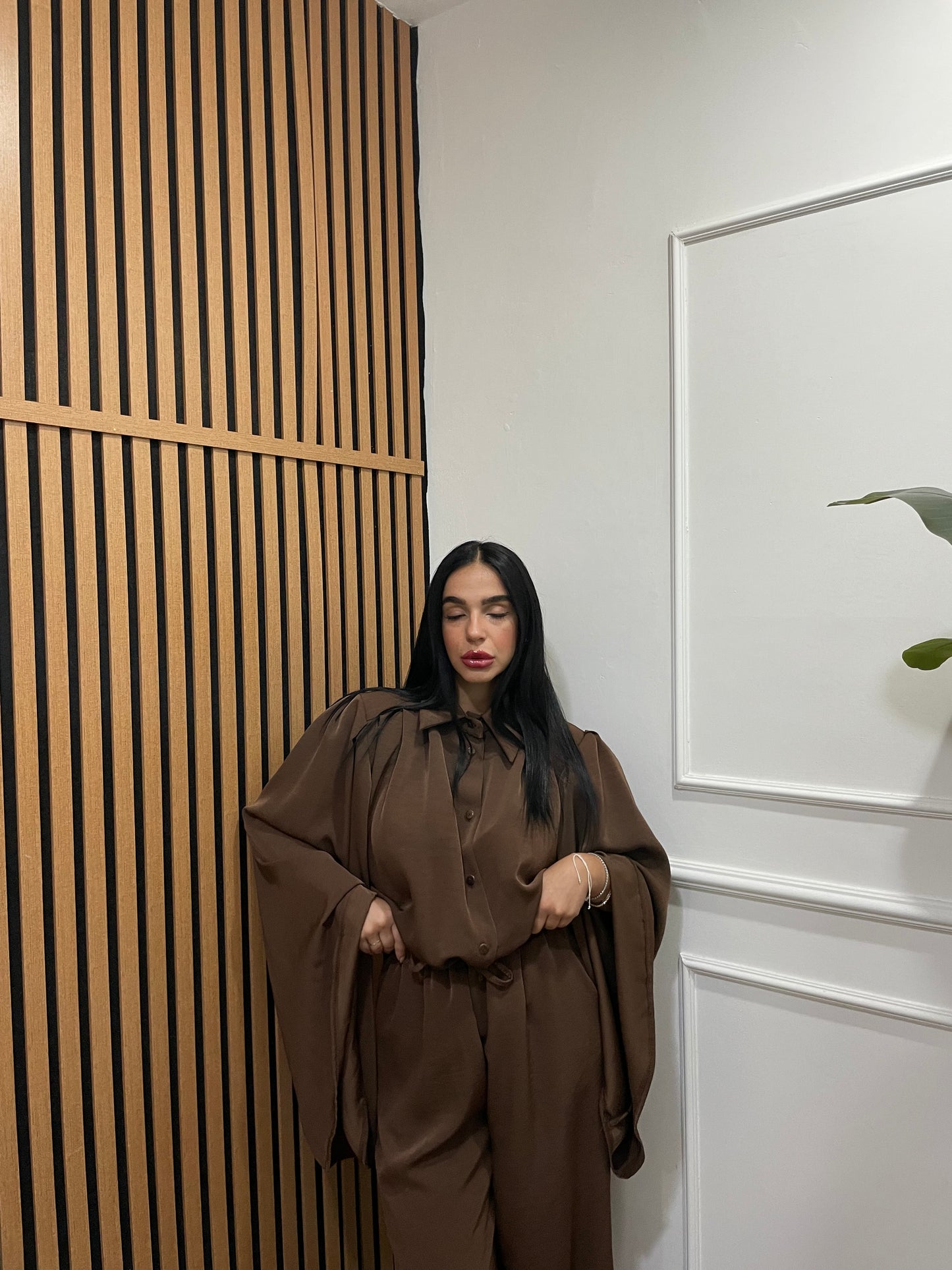 Coordinato camicia naty