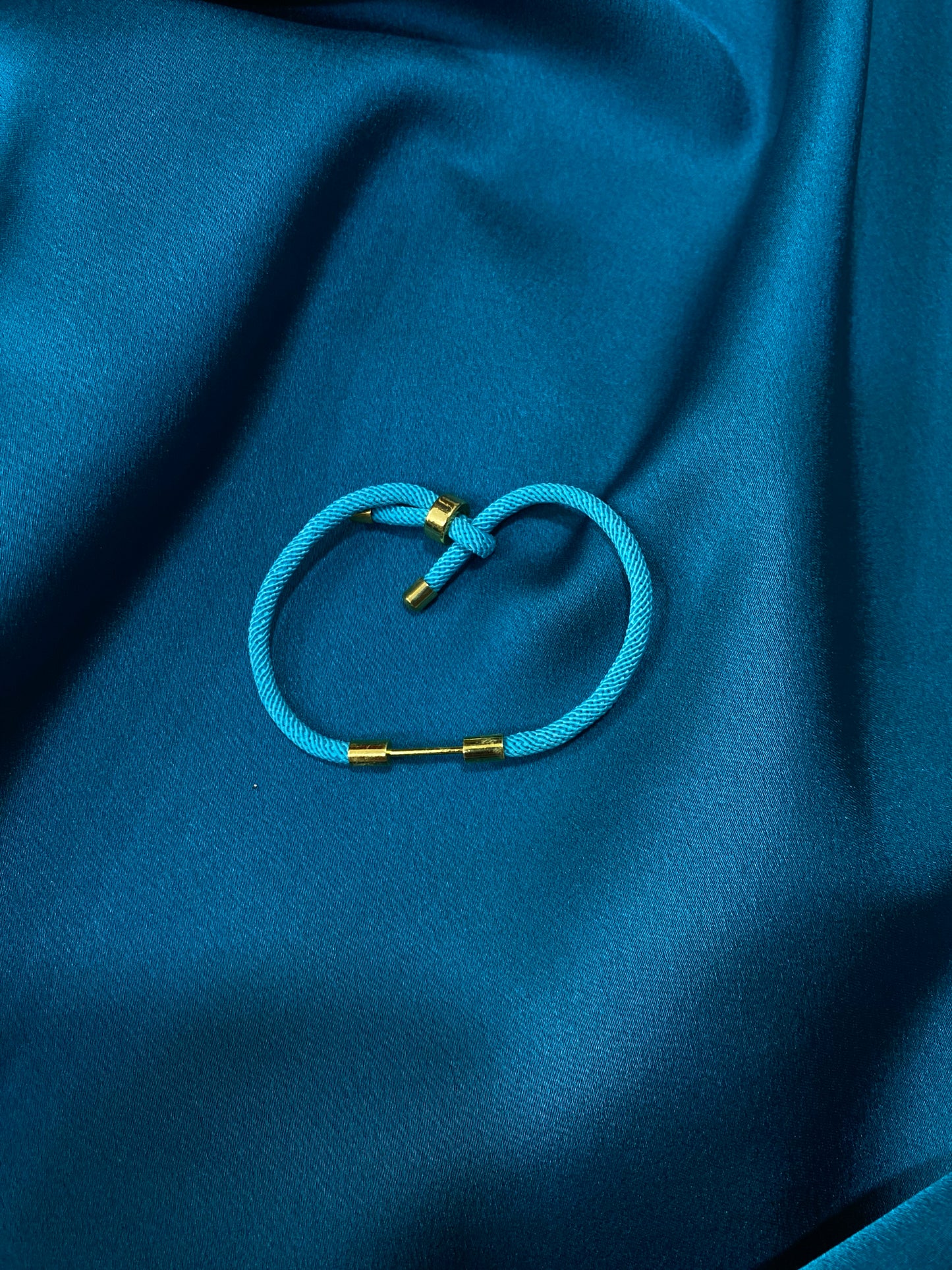 Bracciale corda