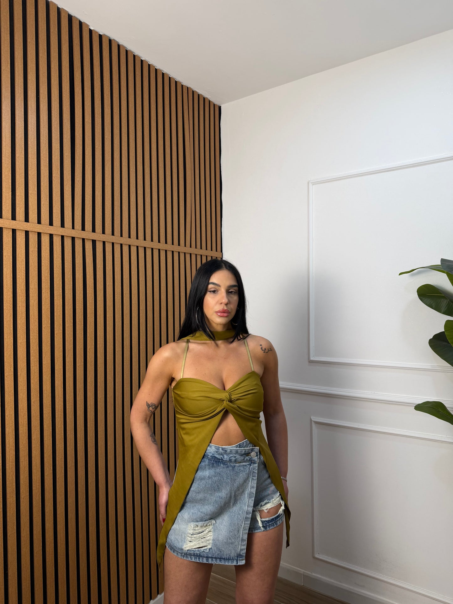 Crop Samy