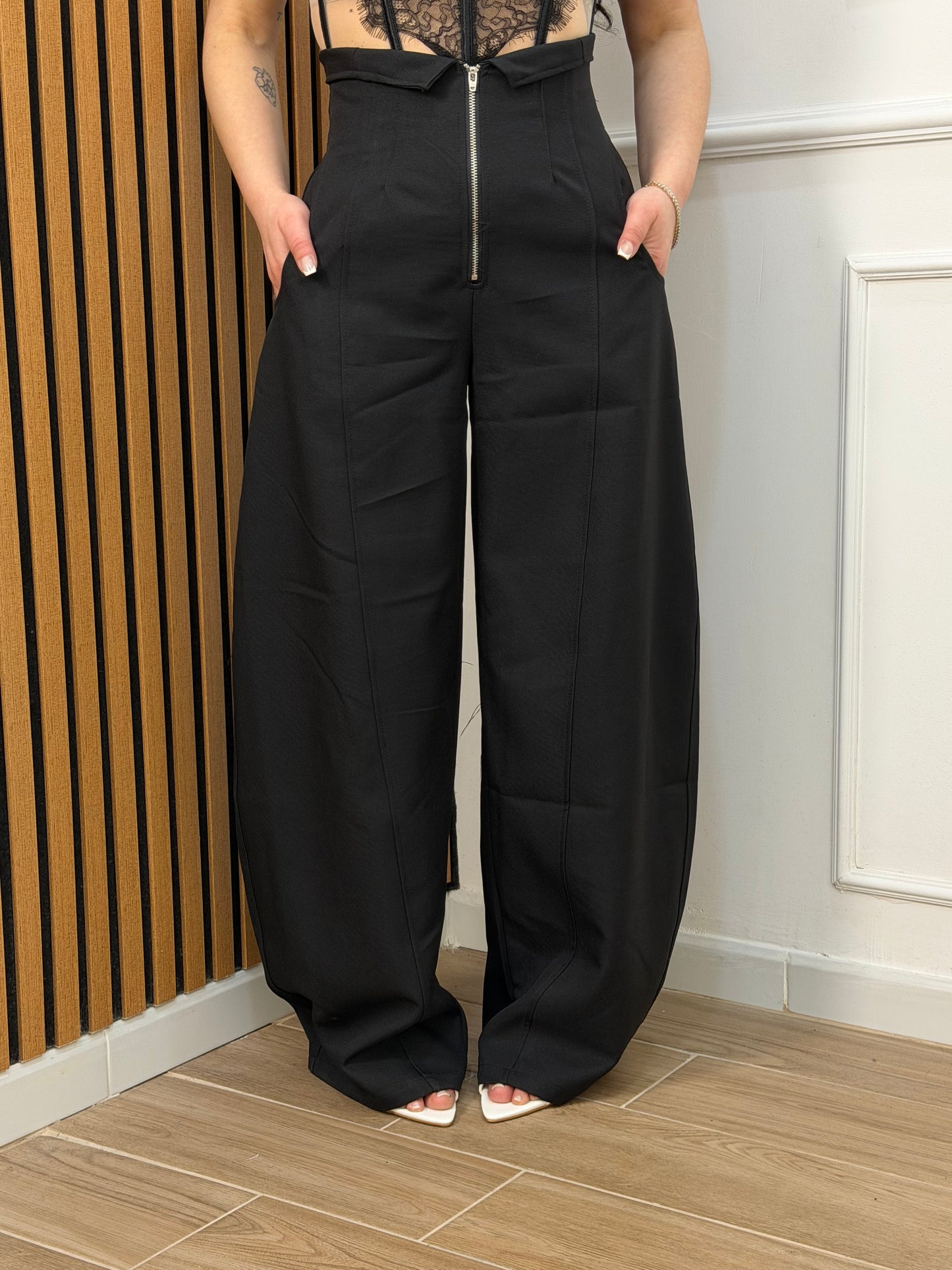 Pantalone monique balloon