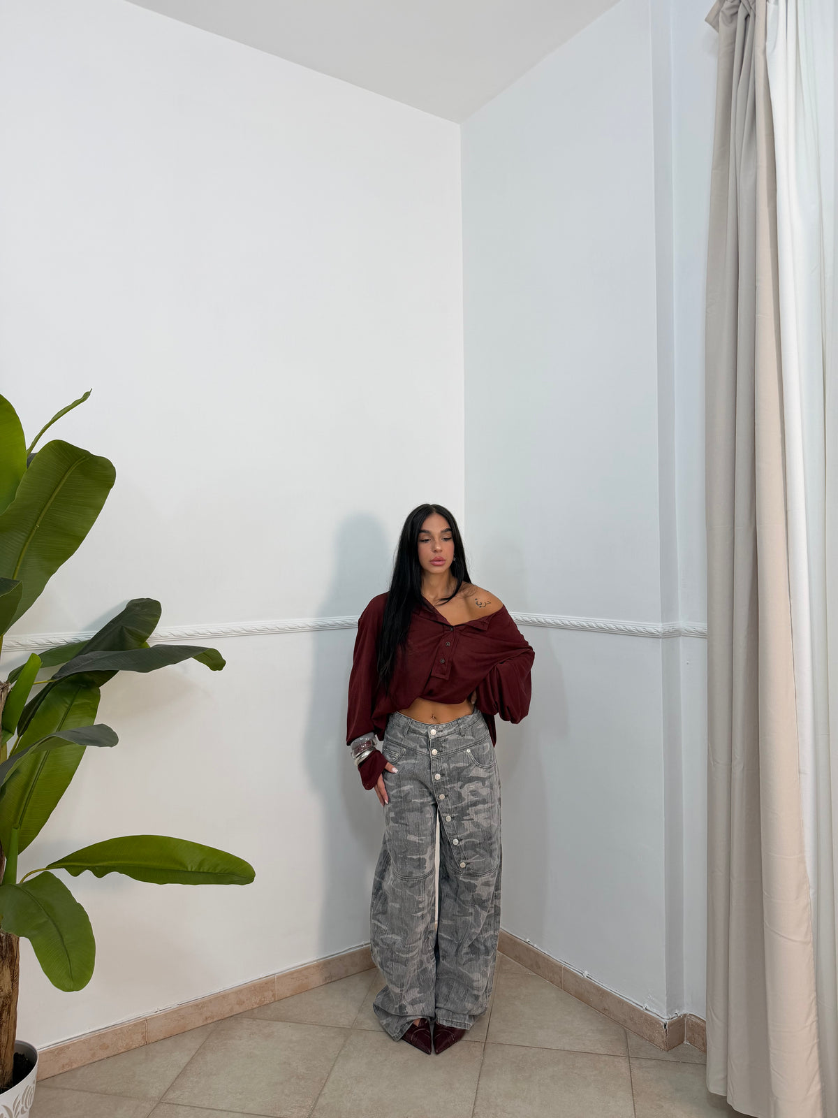 Jeans kendy minetico