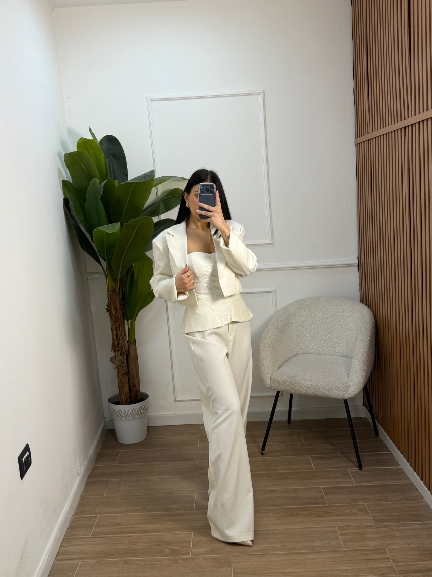 Tailleur best day